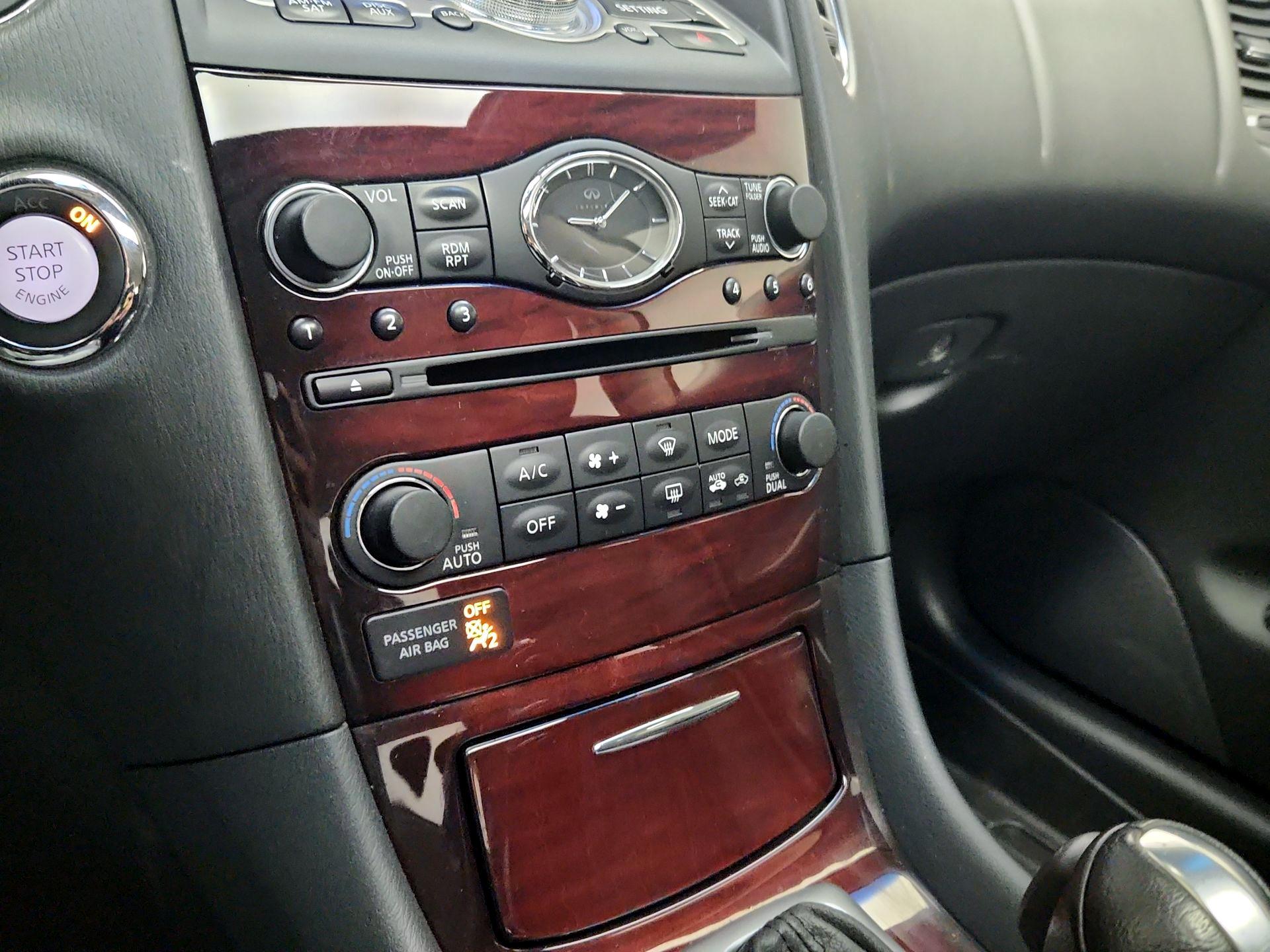 Thumbnail: 2017 INFINITI QX50 - 17