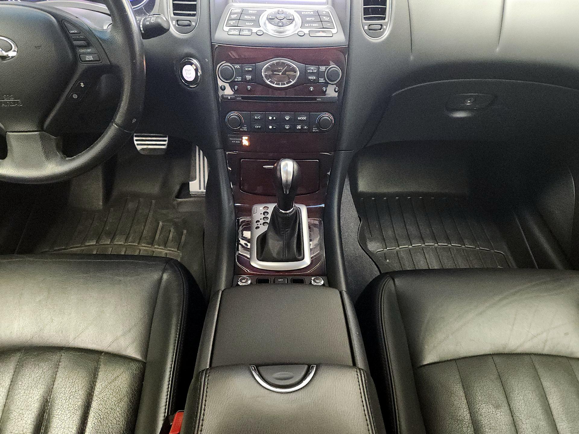 Thumbnail: 2017 INFINITI QX50 - 18