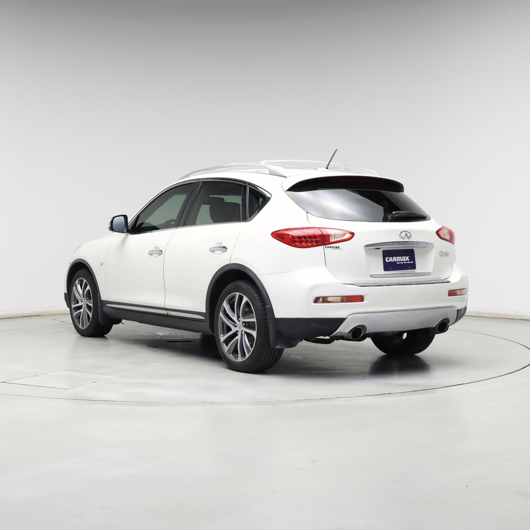 Thumbnail: 2017 INFINITI QX50 - 2