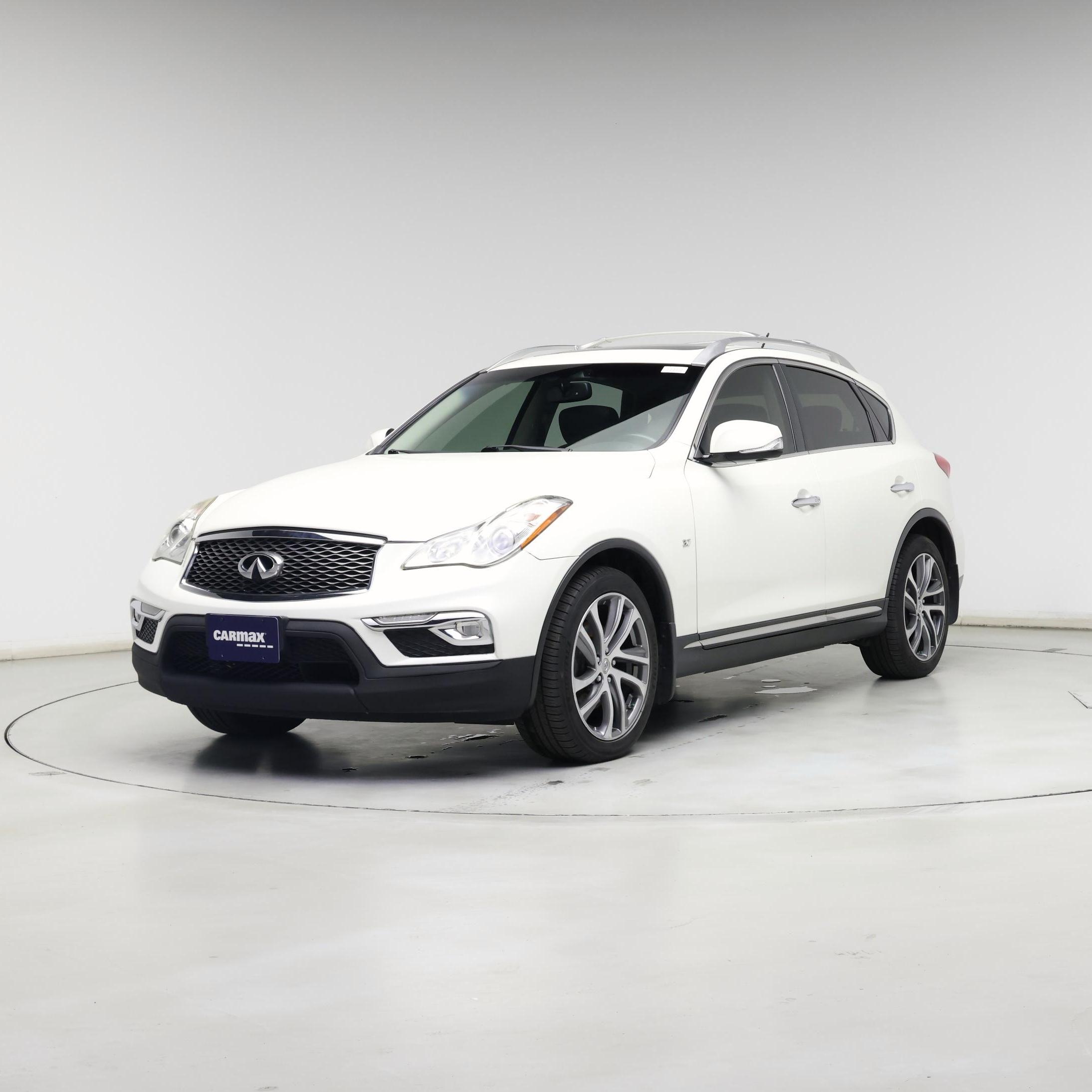 Thumbnail: 2017 INFINITI QX50 - 4