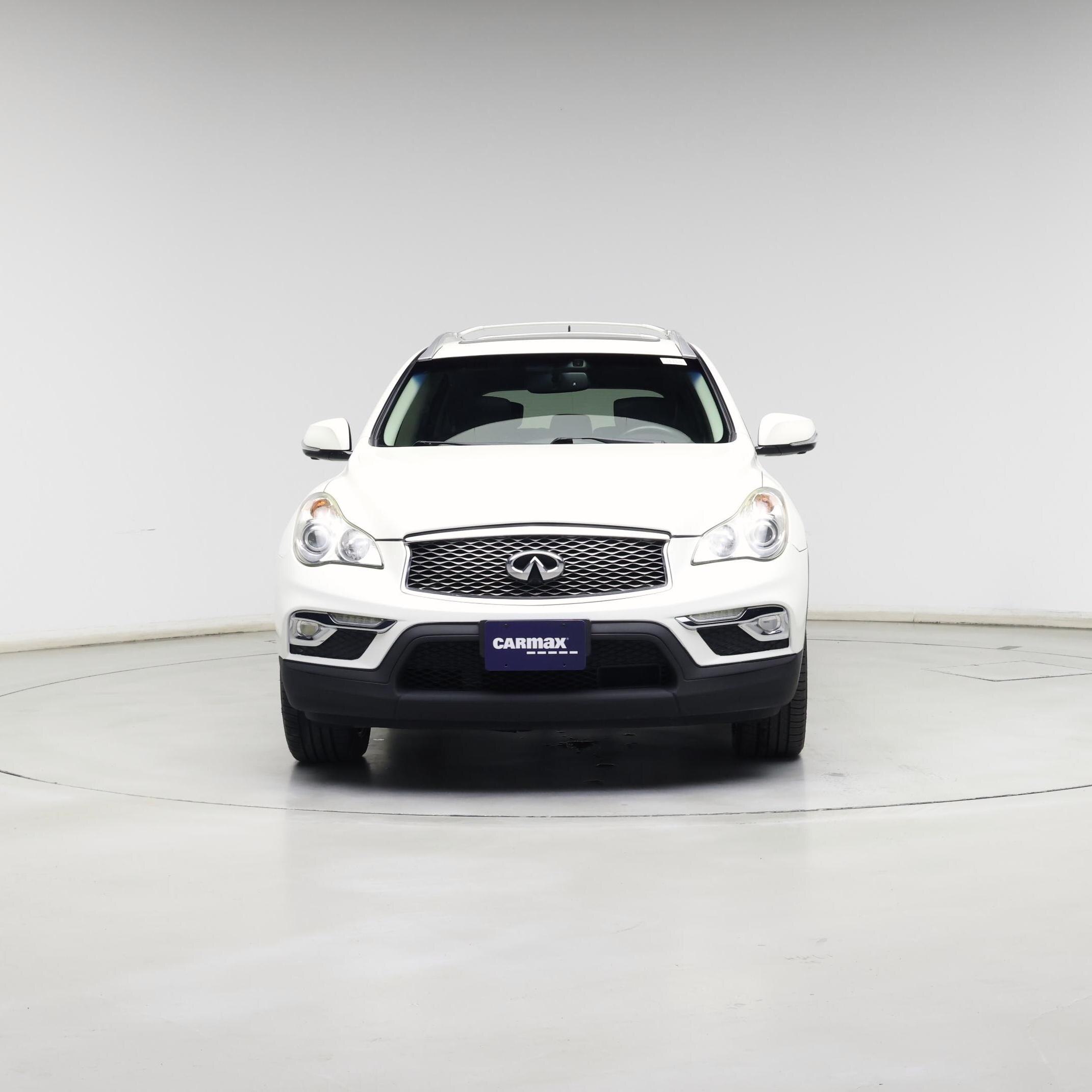 Thumbnail: 2017 INFINITI QX50 - 5