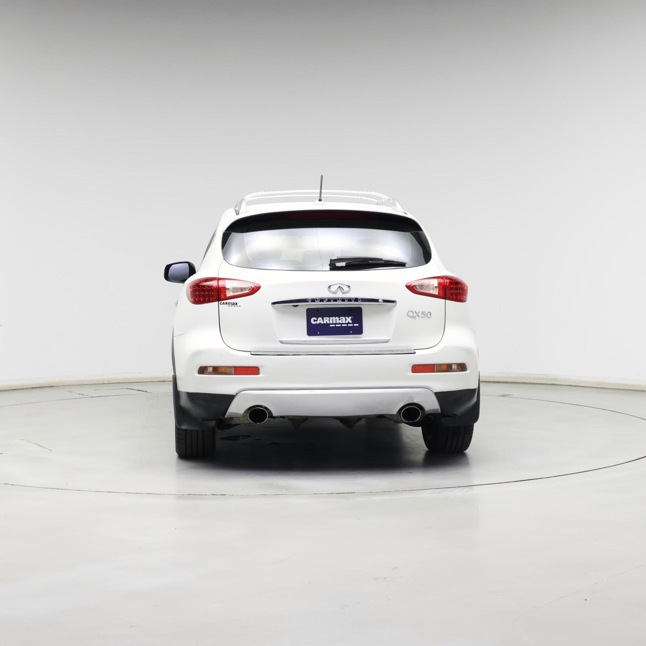 Thumbnail: 2017 INFINITI QX50 - 6