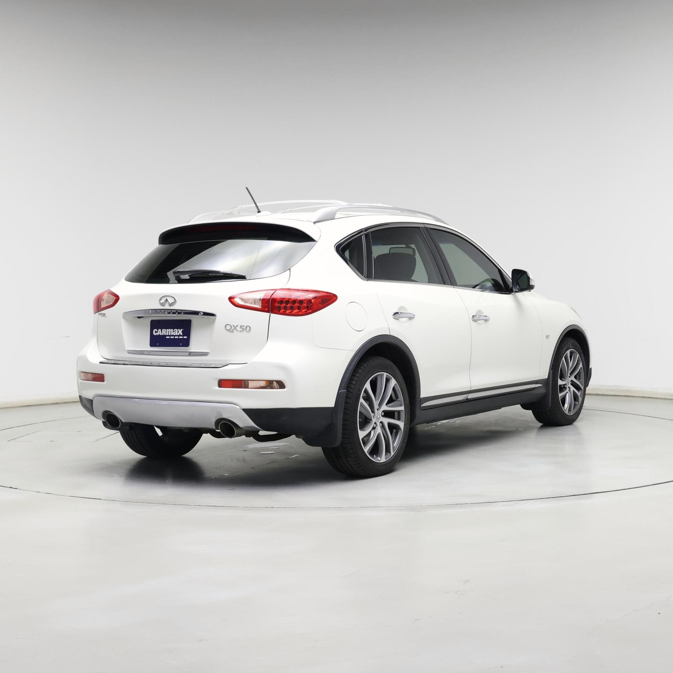 Thumbnail: 2017 INFINITI QX50 - 8