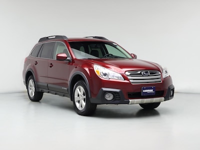2014 Subaru Outback 2.5I Limited