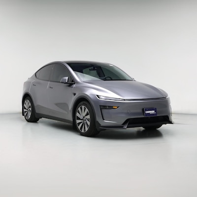 2026 Tesla Model Y Long Range