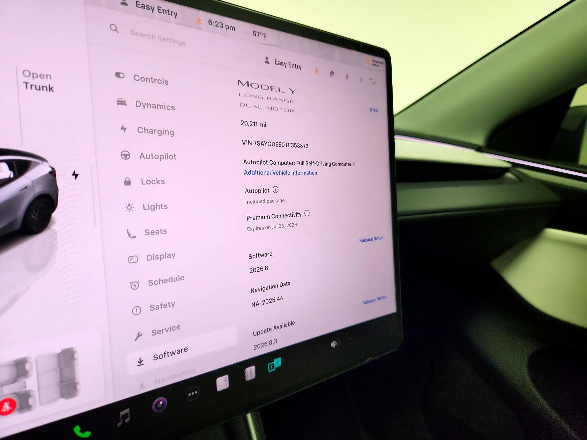 Thumbnail: 2026 Tesla Model Y - 13