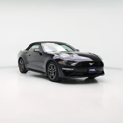 2023 Ford Mustang Ecoboost Premium