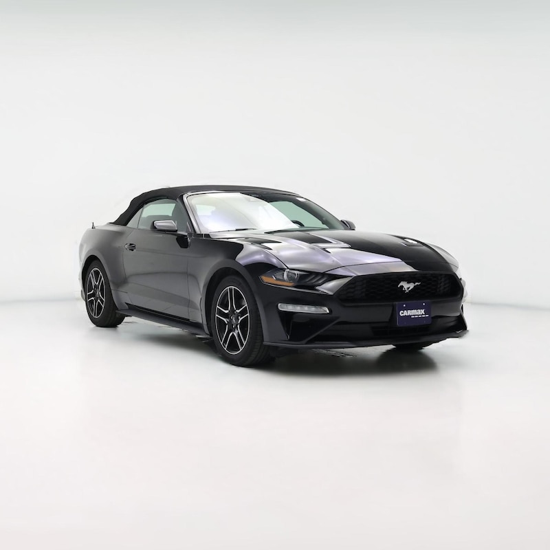 2023 Ford Mustang Ecoboost Premium