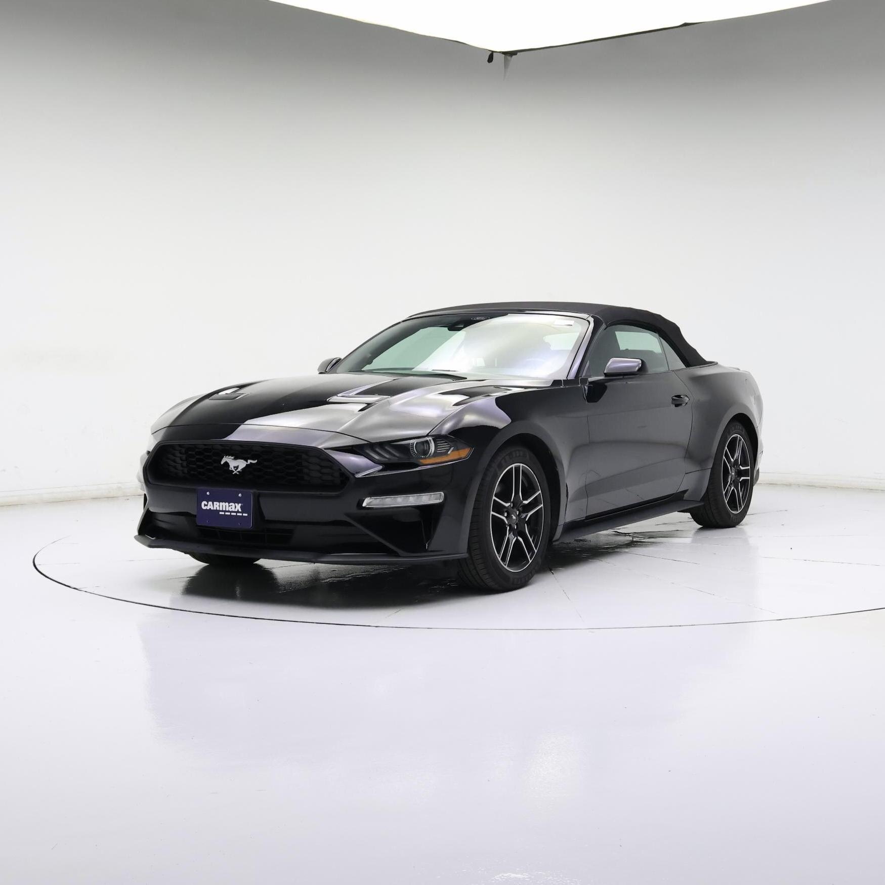 Thumbnail: 2023 Ford Mustang - 4