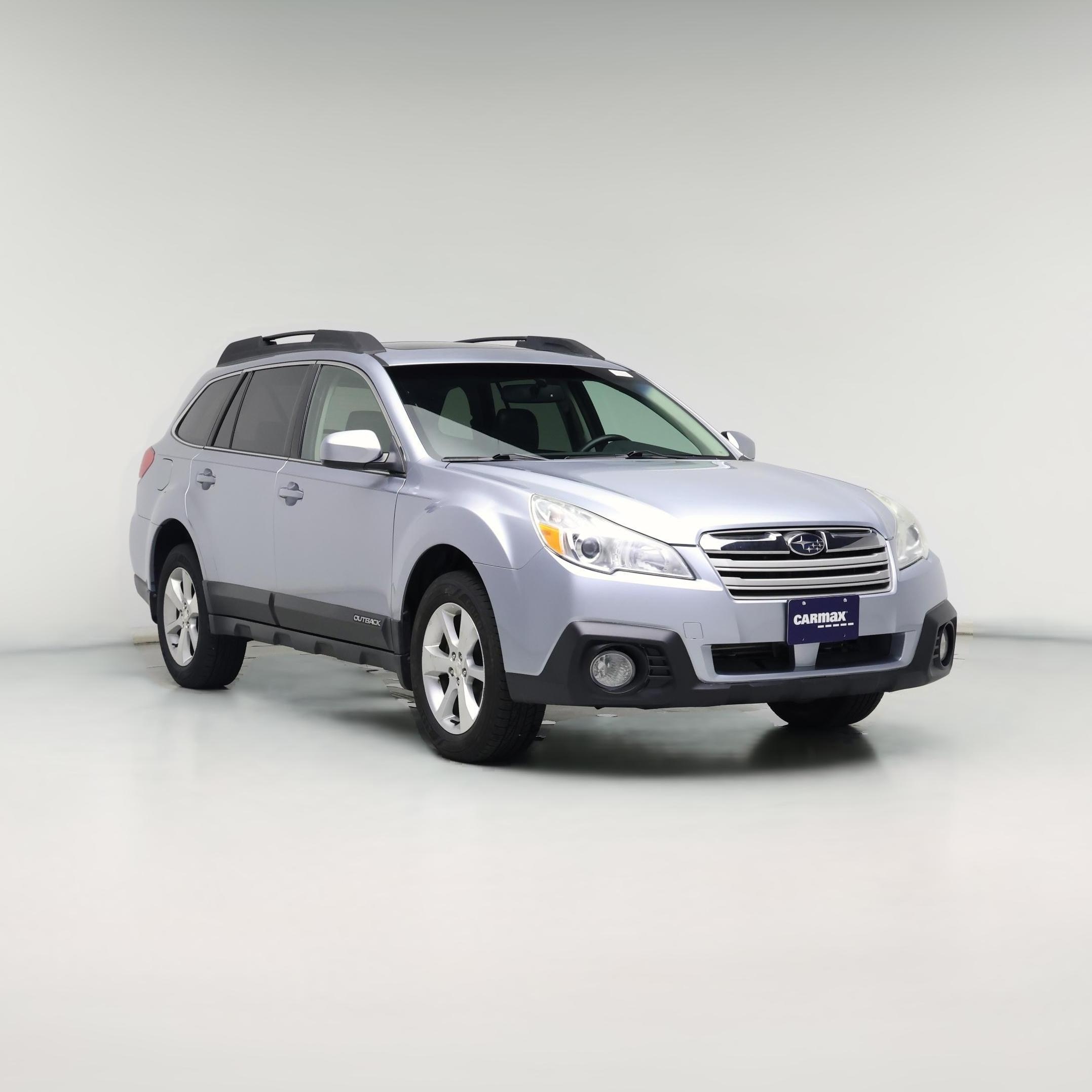 Thumbnail: 2014 Subaru Outback - 1