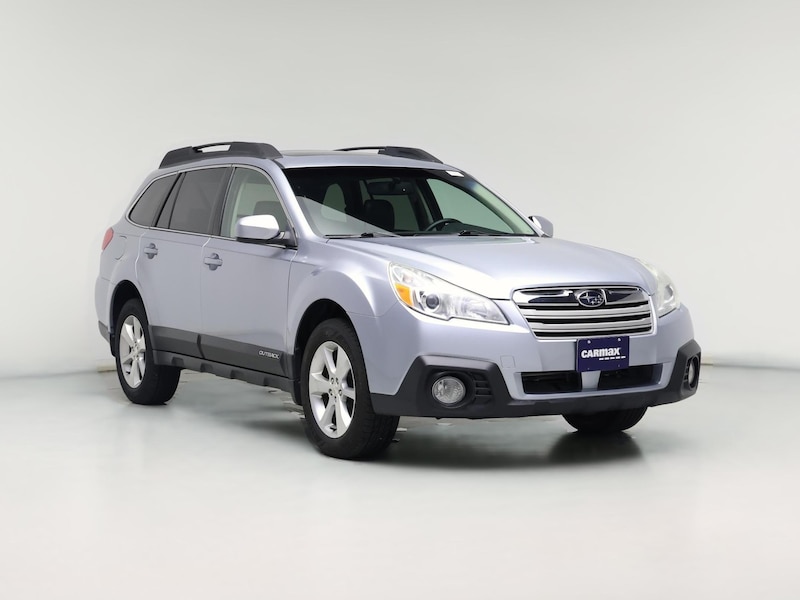 2014 Subaru Outback 2.5i Limited -
                  Schaumburg, IL