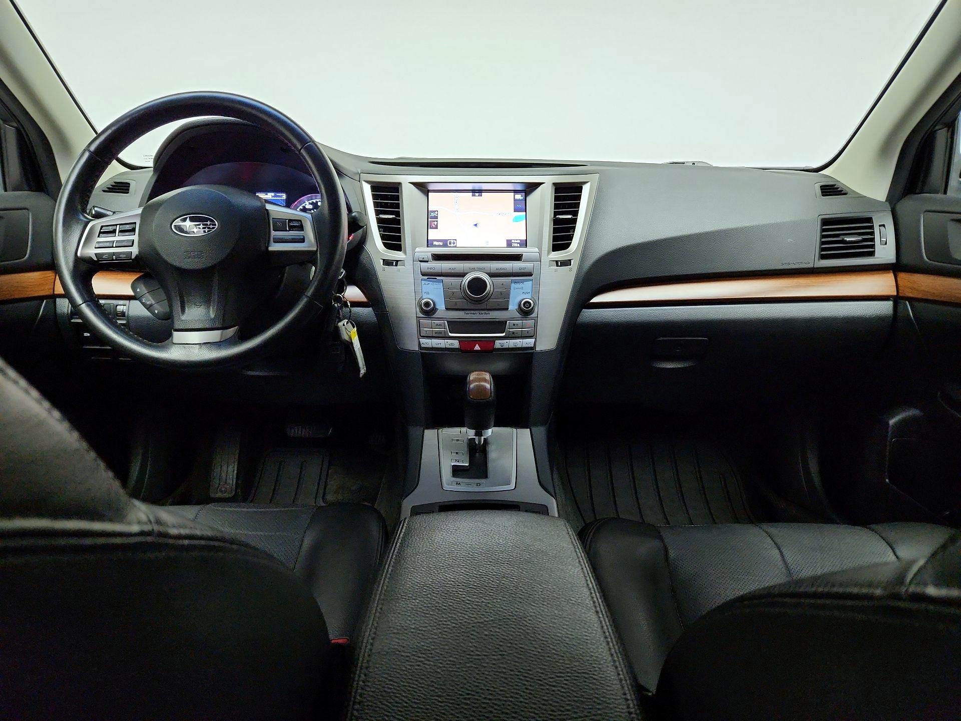 Thumbnail: 2014 Subaru Outback - 9
