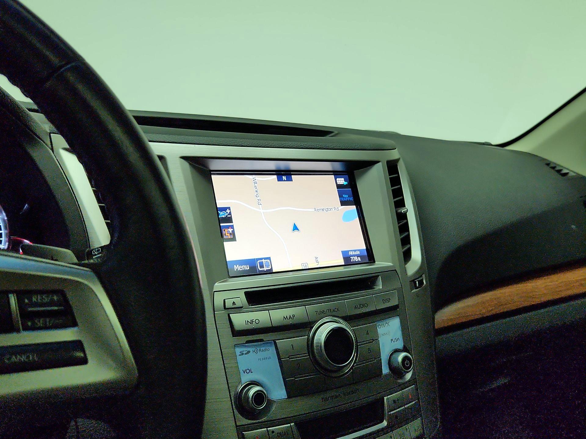 Thumbnail: 2014 Subaru Outback - 14