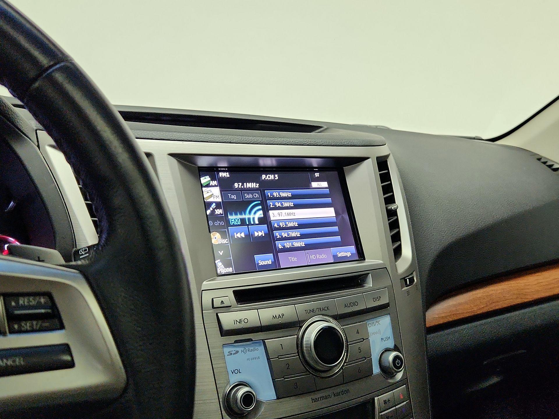 Thumbnail: 2014 Subaru Outback - 15