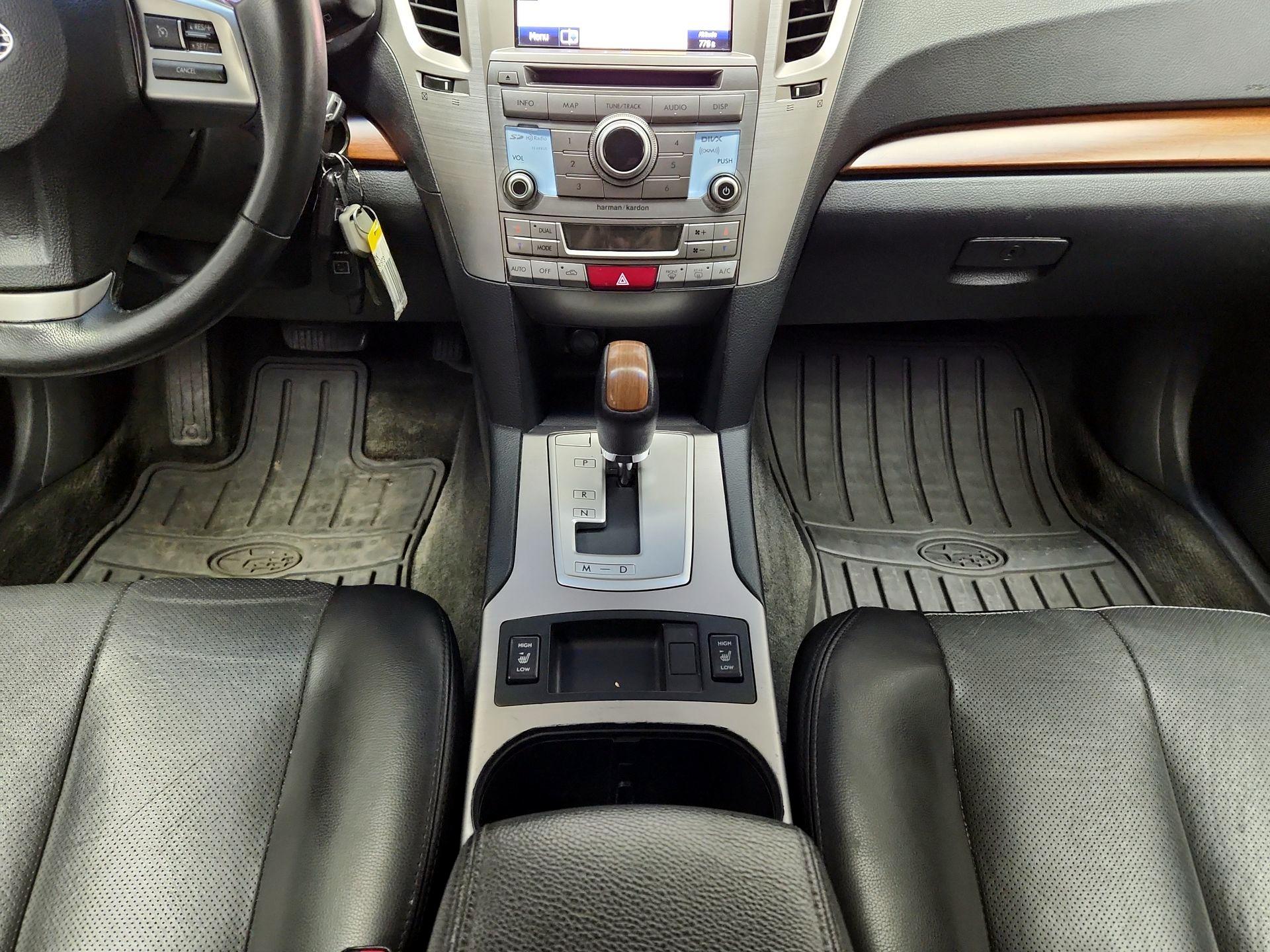 Thumbnail: 2014 Subaru Outback - 17