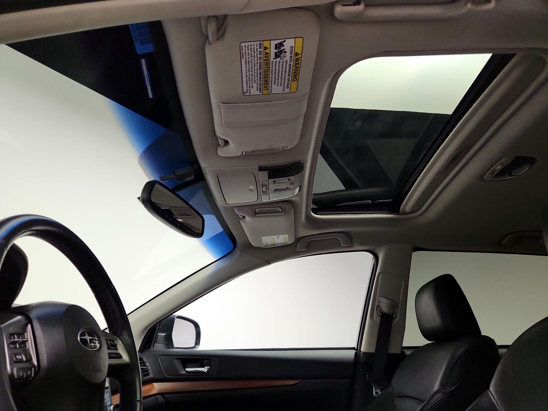 Thumbnail: 2014 Subaru Outback - 18