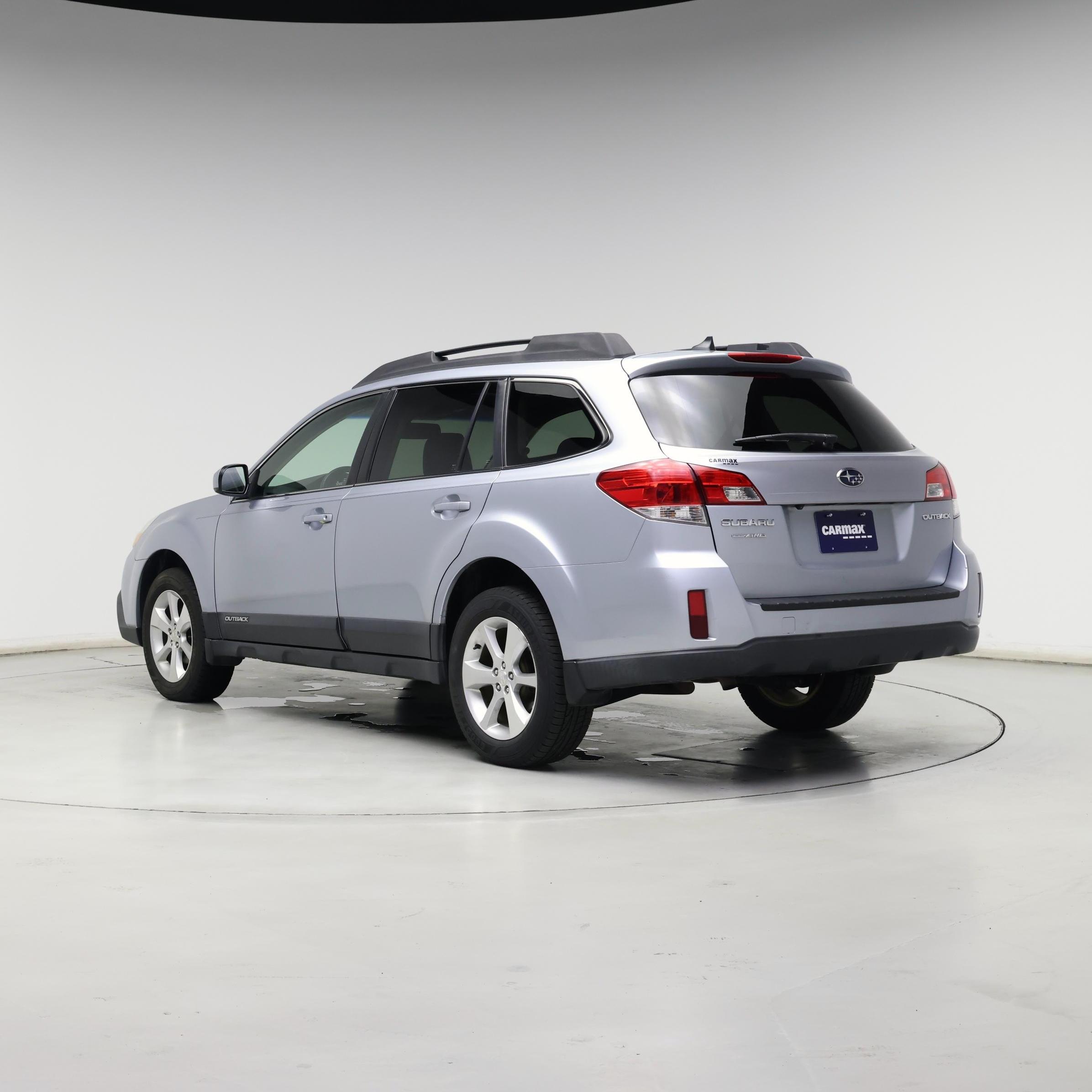 Thumbnail: 2014 Subaru Outback - 2