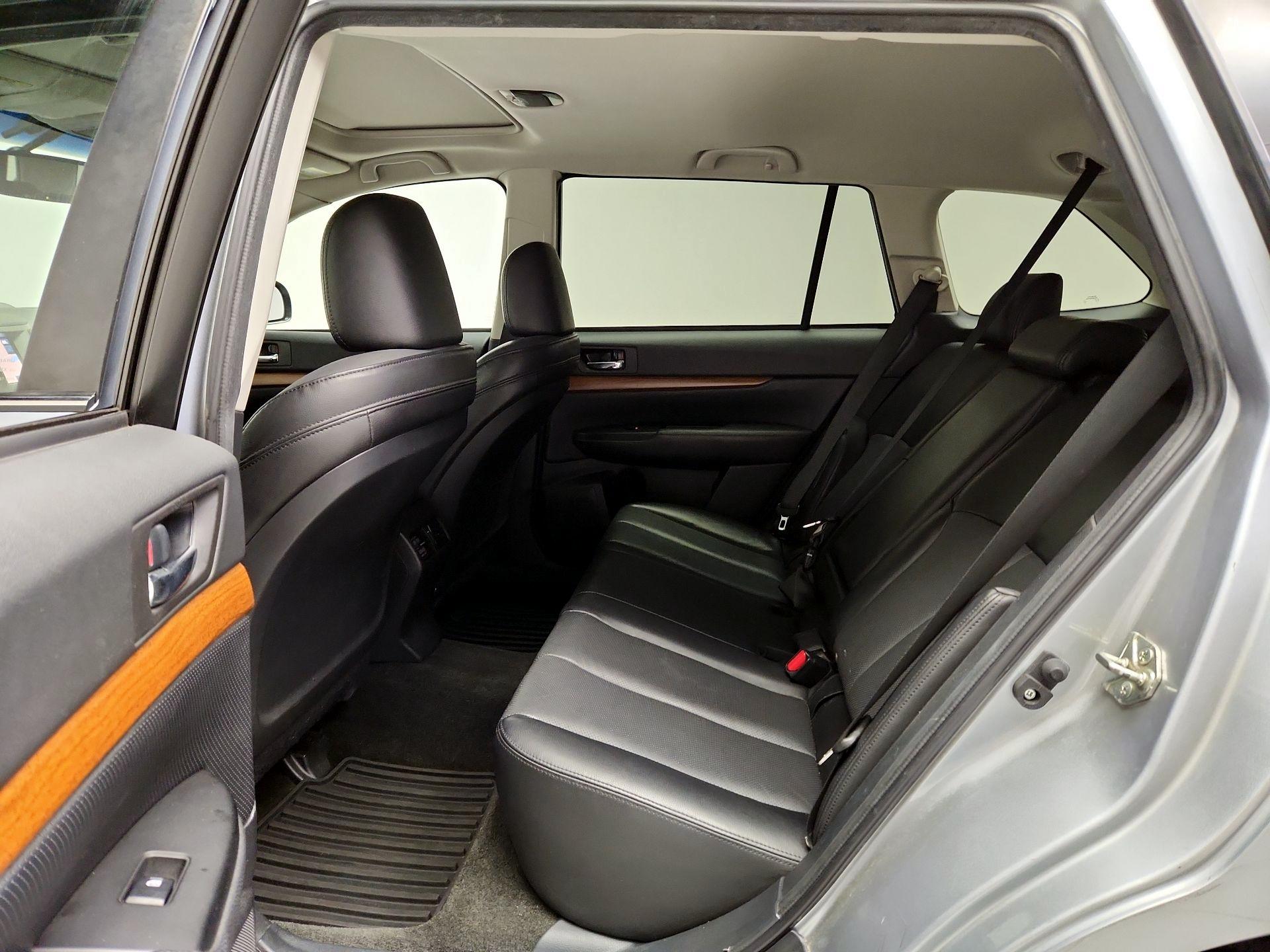 Thumbnail: 2014 Subaru Outback - 19