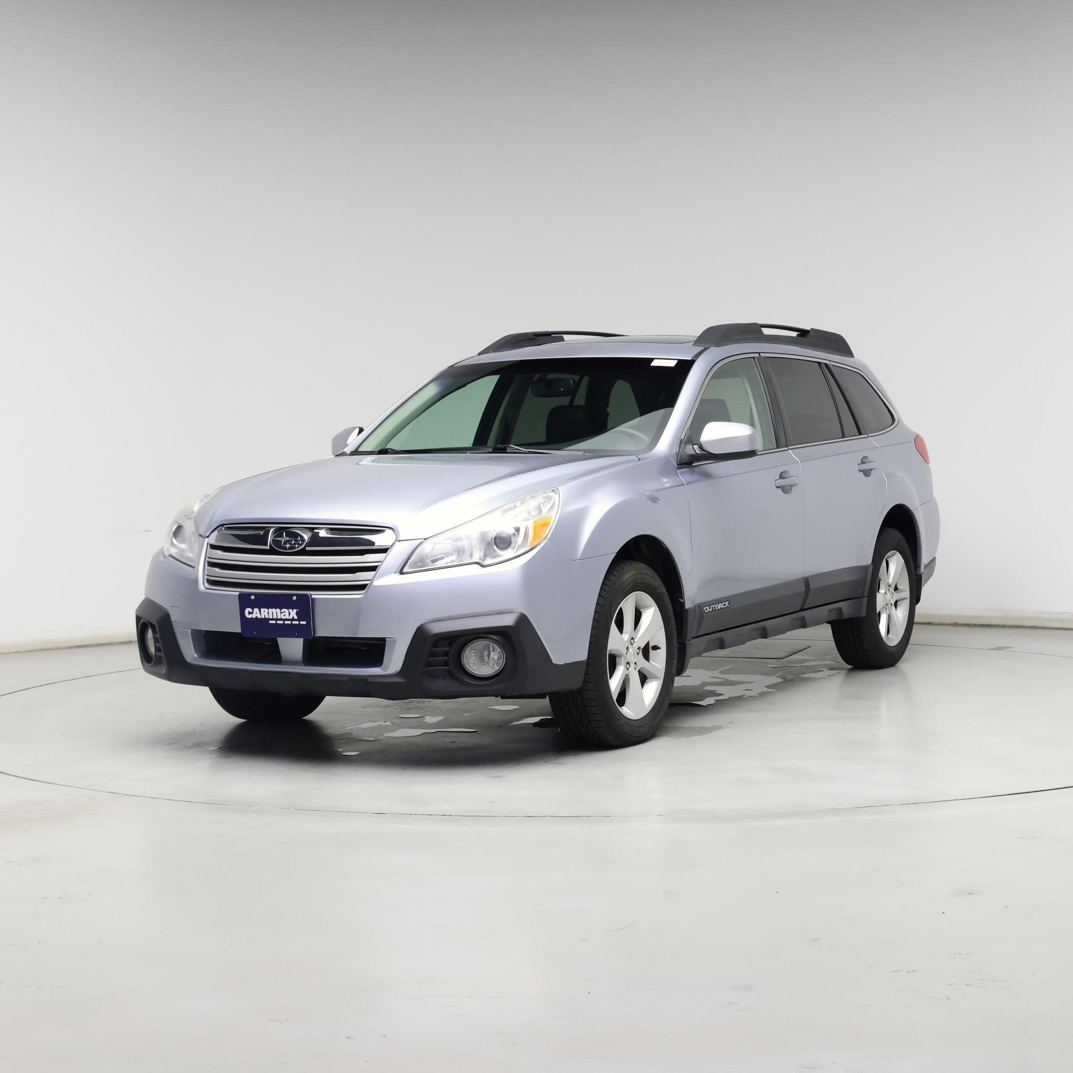 Thumbnail: 2014 Subaru Outback - 4