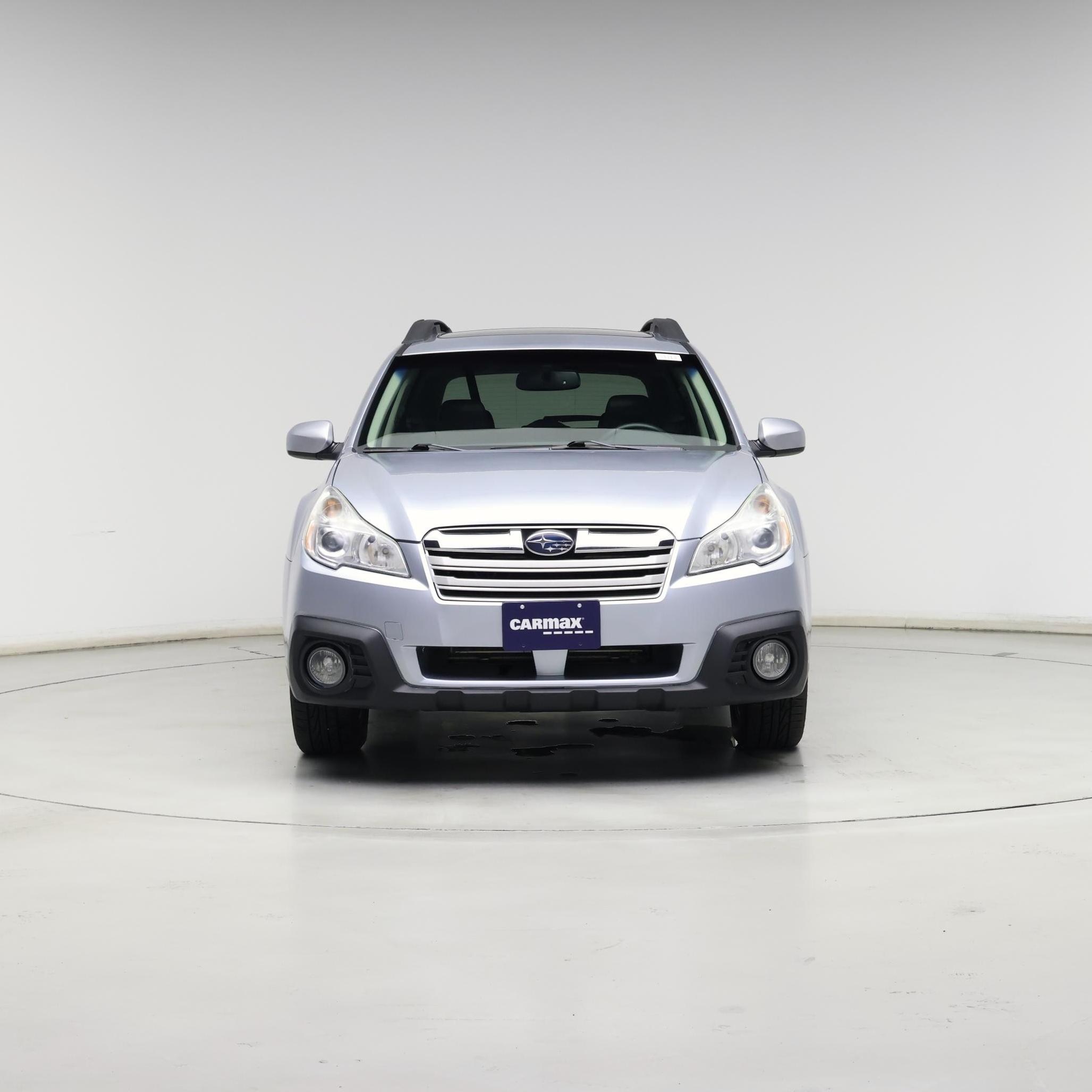 Thumbnail: 2014 Subaru Outback - 5