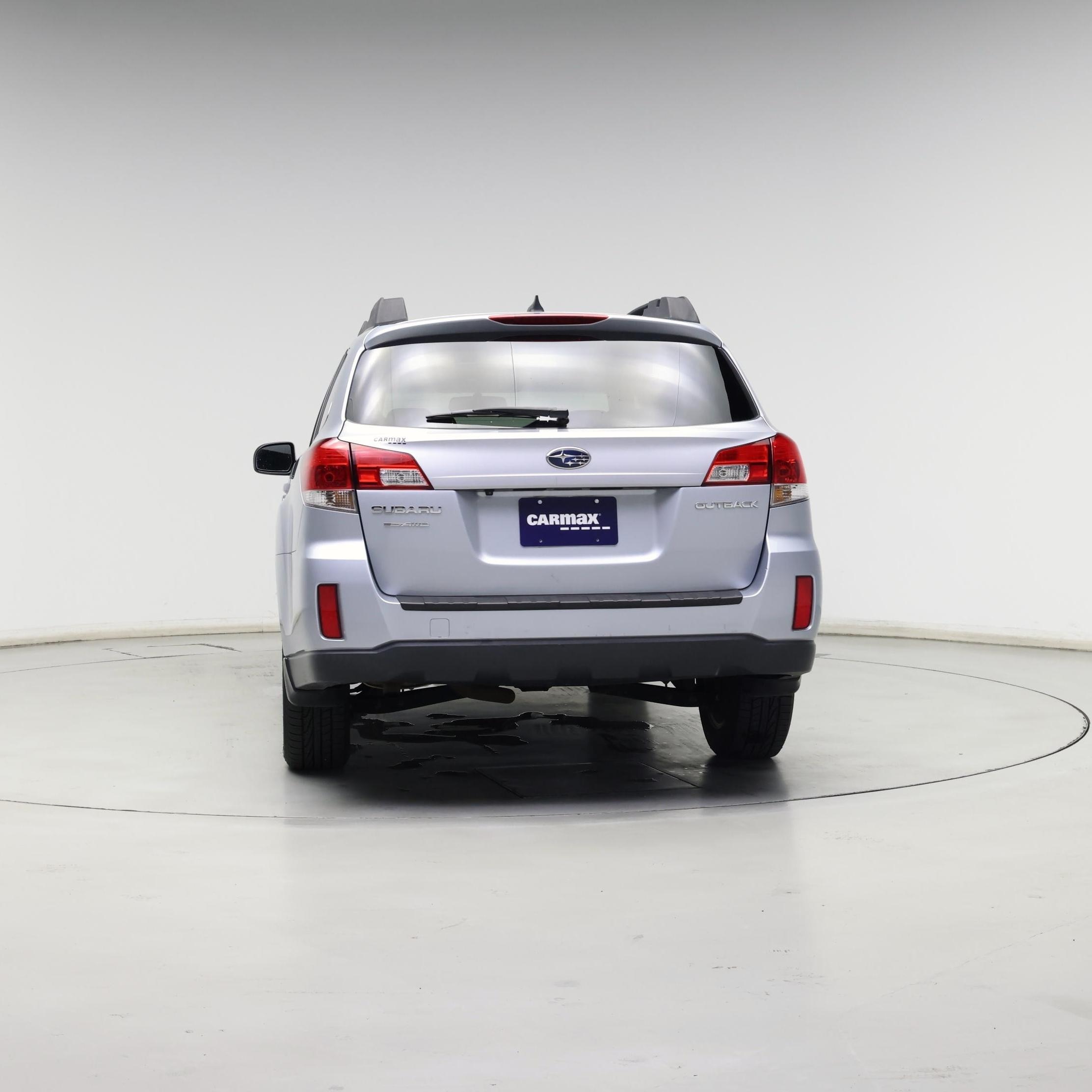Thumbnail: 2014 Subaru Outback - 6