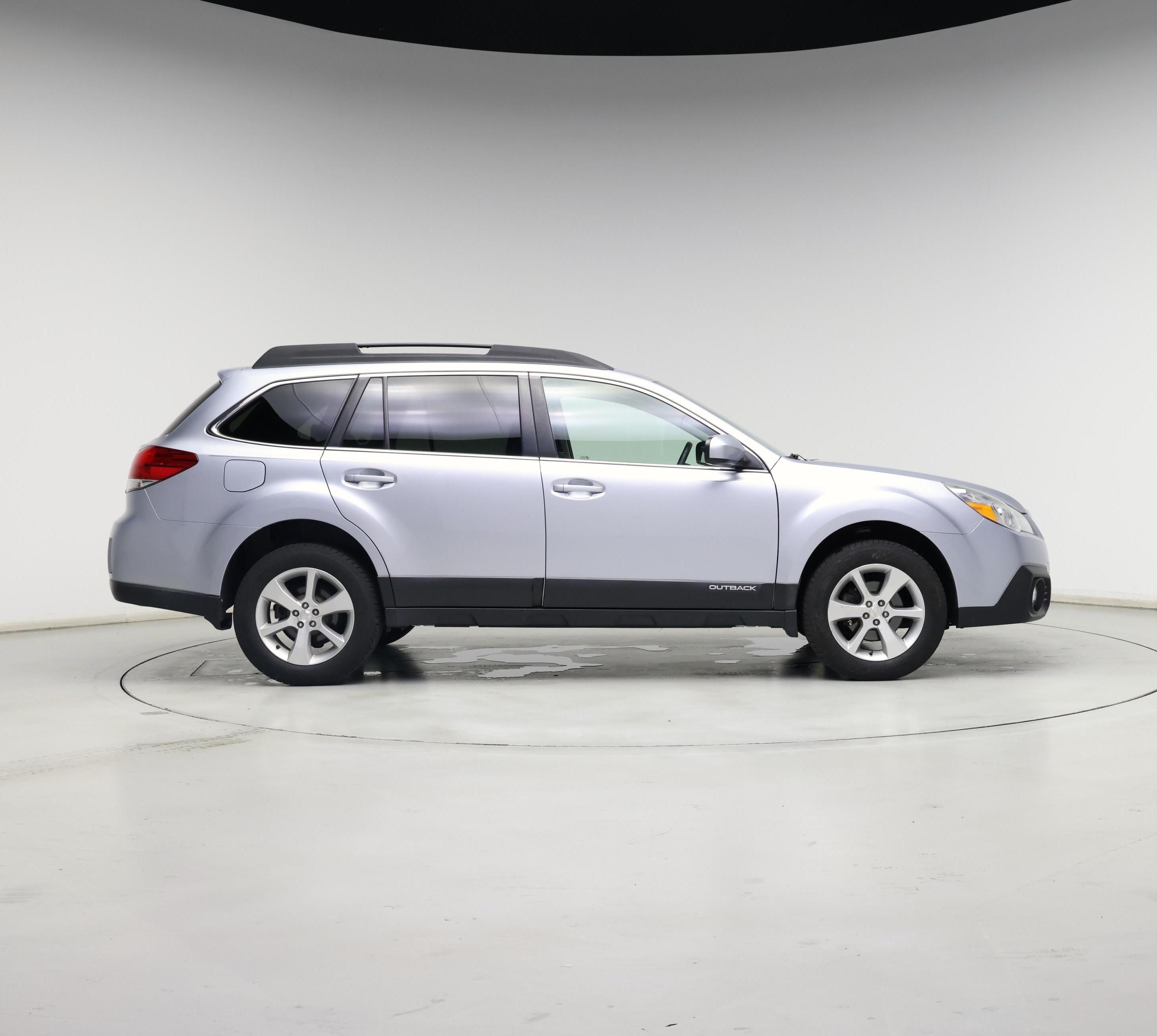 Thumbnail: 2014 Subaru Outback - 7