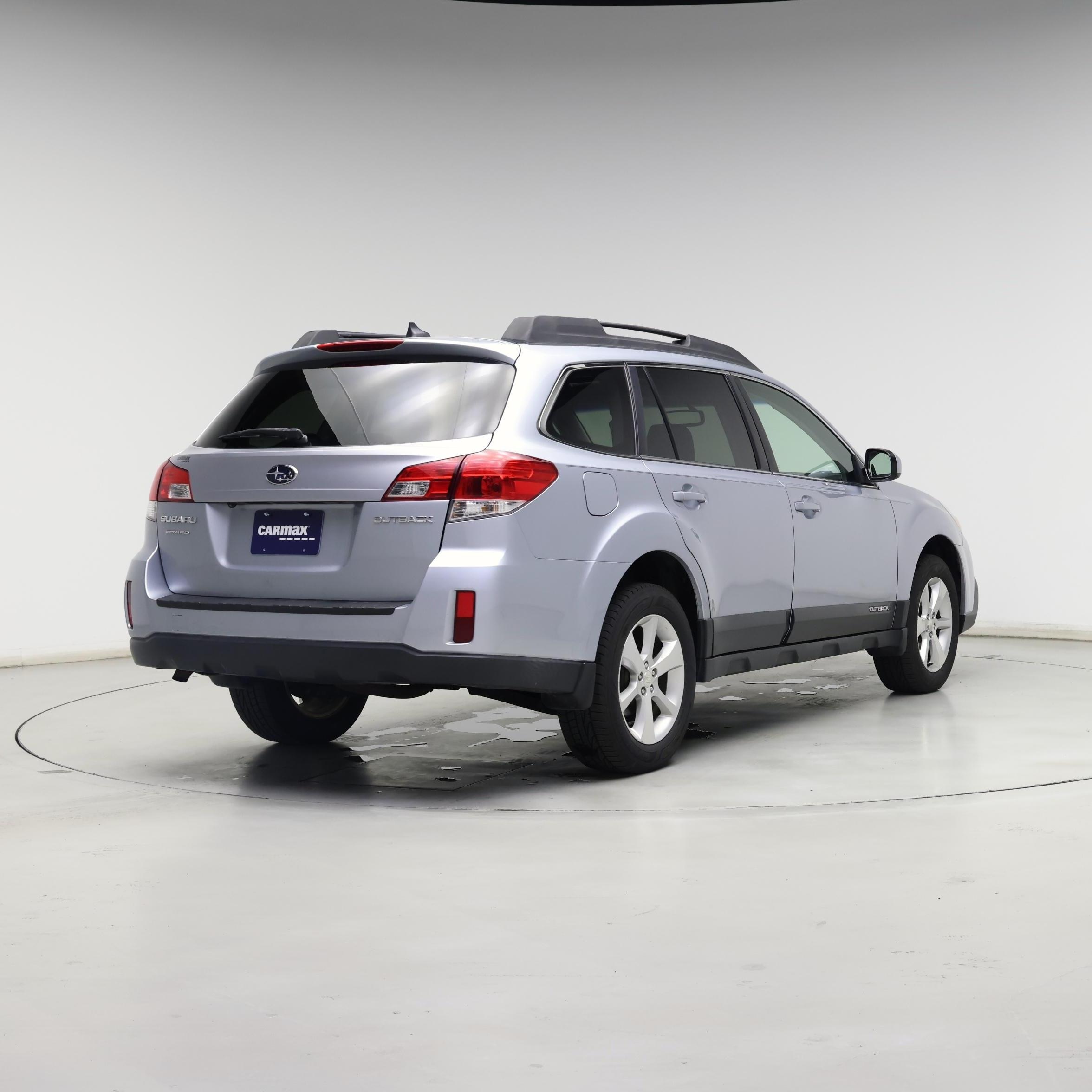 Thumbnail: 2014 Subaru Outback - 8