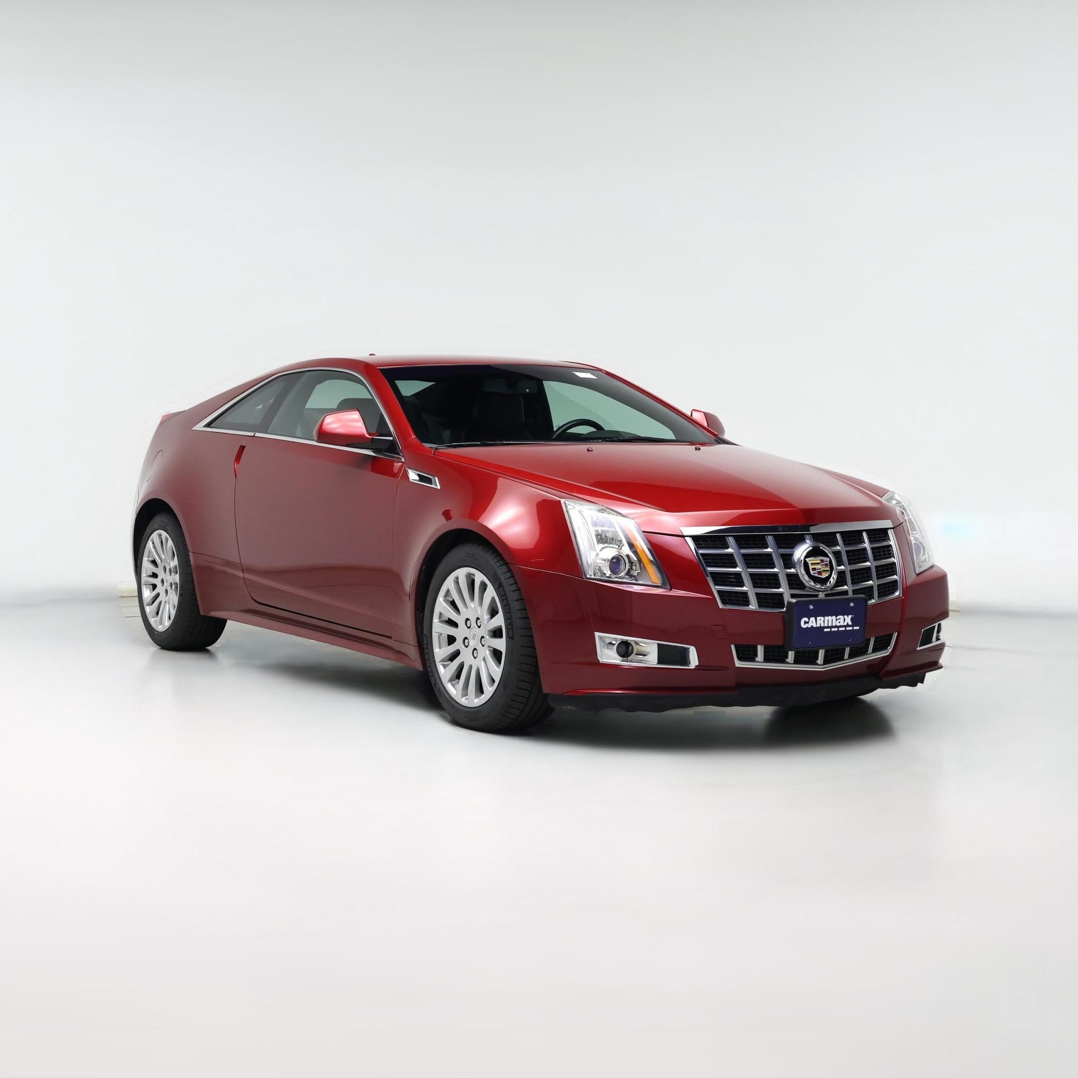 Thumbnail: 2014 Cadillac CTS - 1