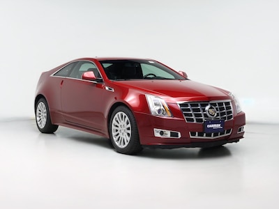 2014 Cadillac CTS Performance