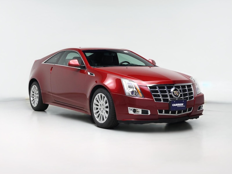 2014 Cadillac CTS Performance -
                  Schaumburg, IL
