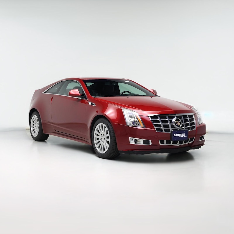 2014 Cadillac CTS Performance