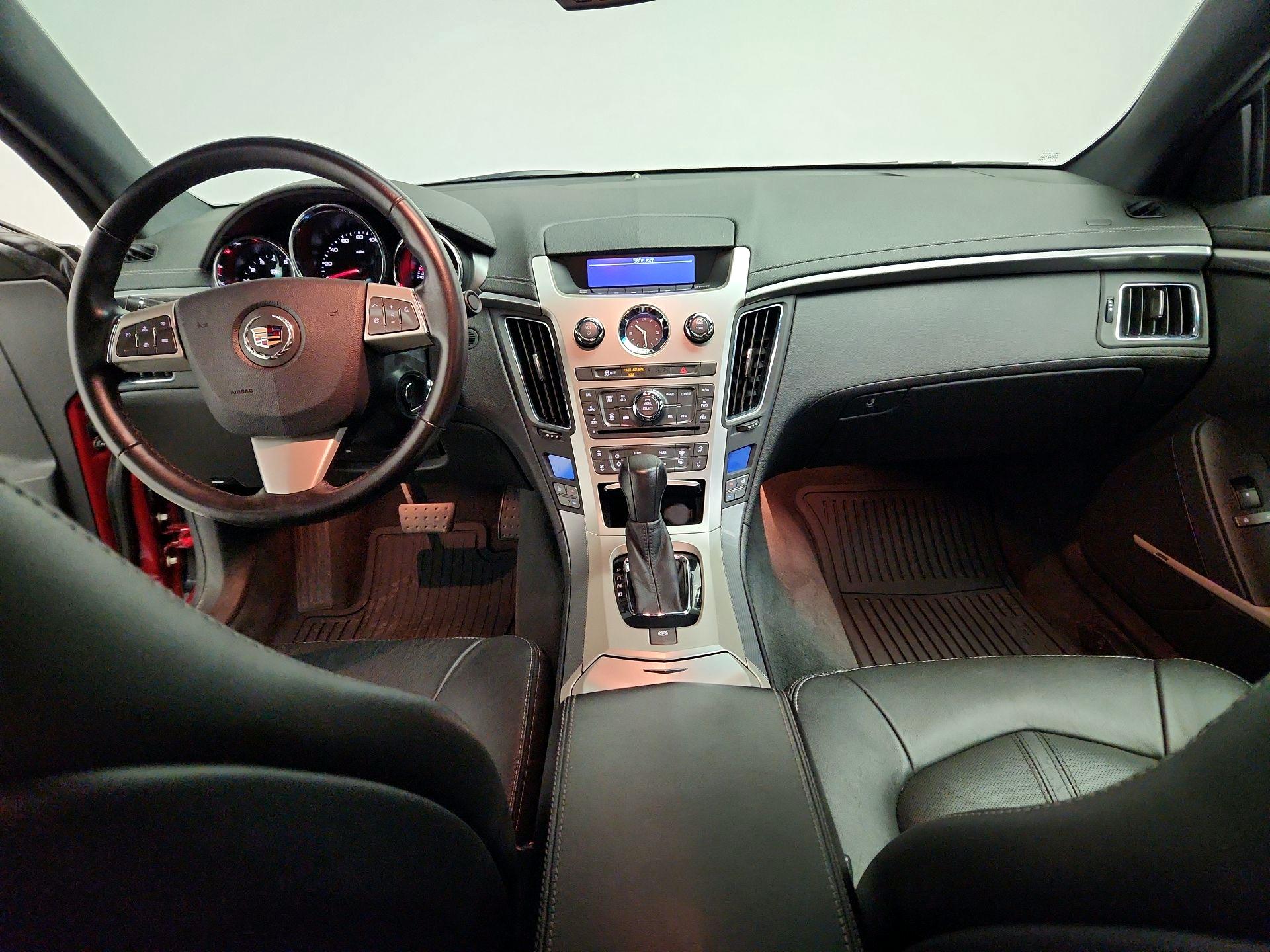 Thumbnail: 2014 Cadillac CTS - 9