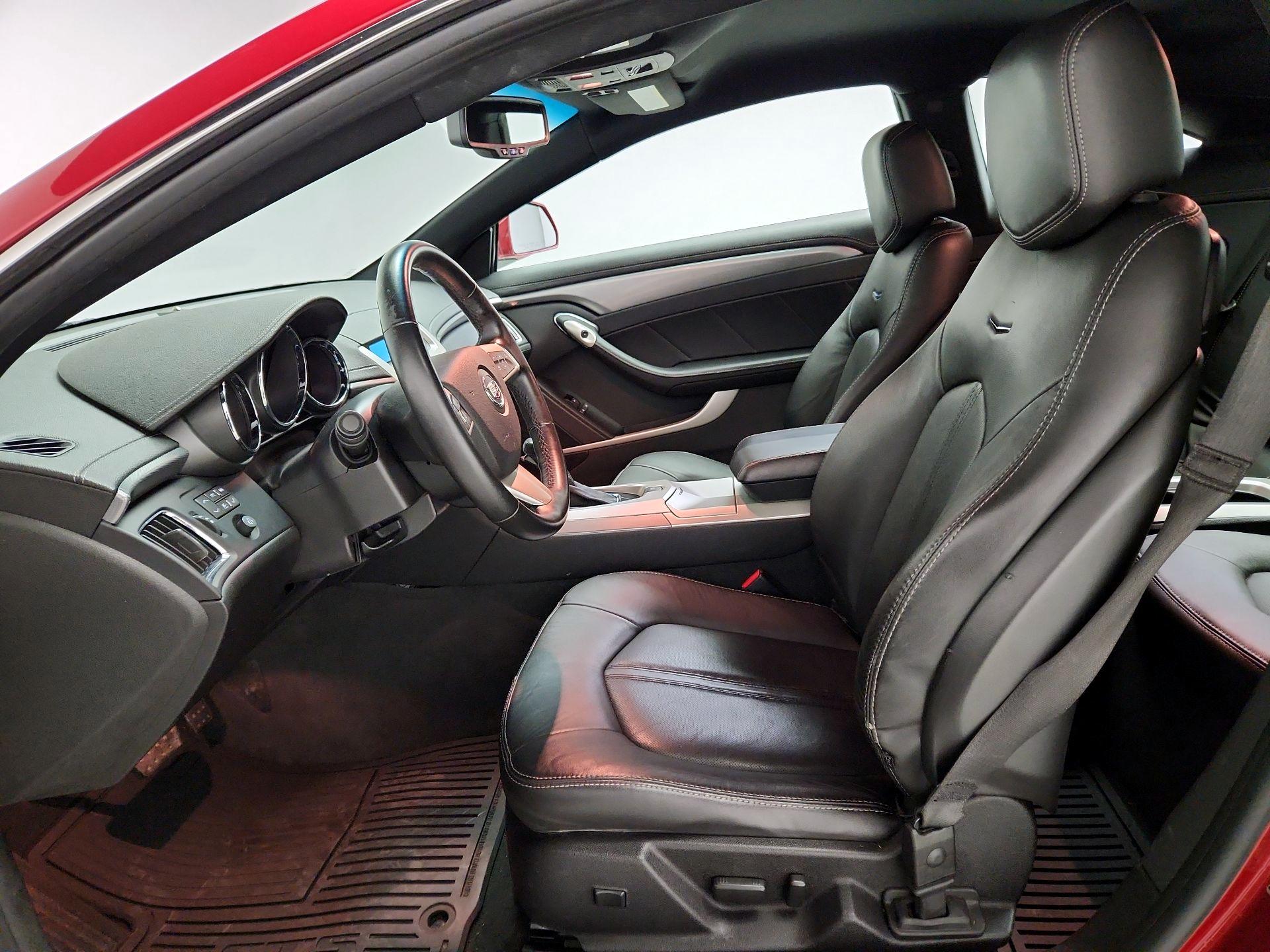 Thumbnail: 2014 Cadillac CTS - 11