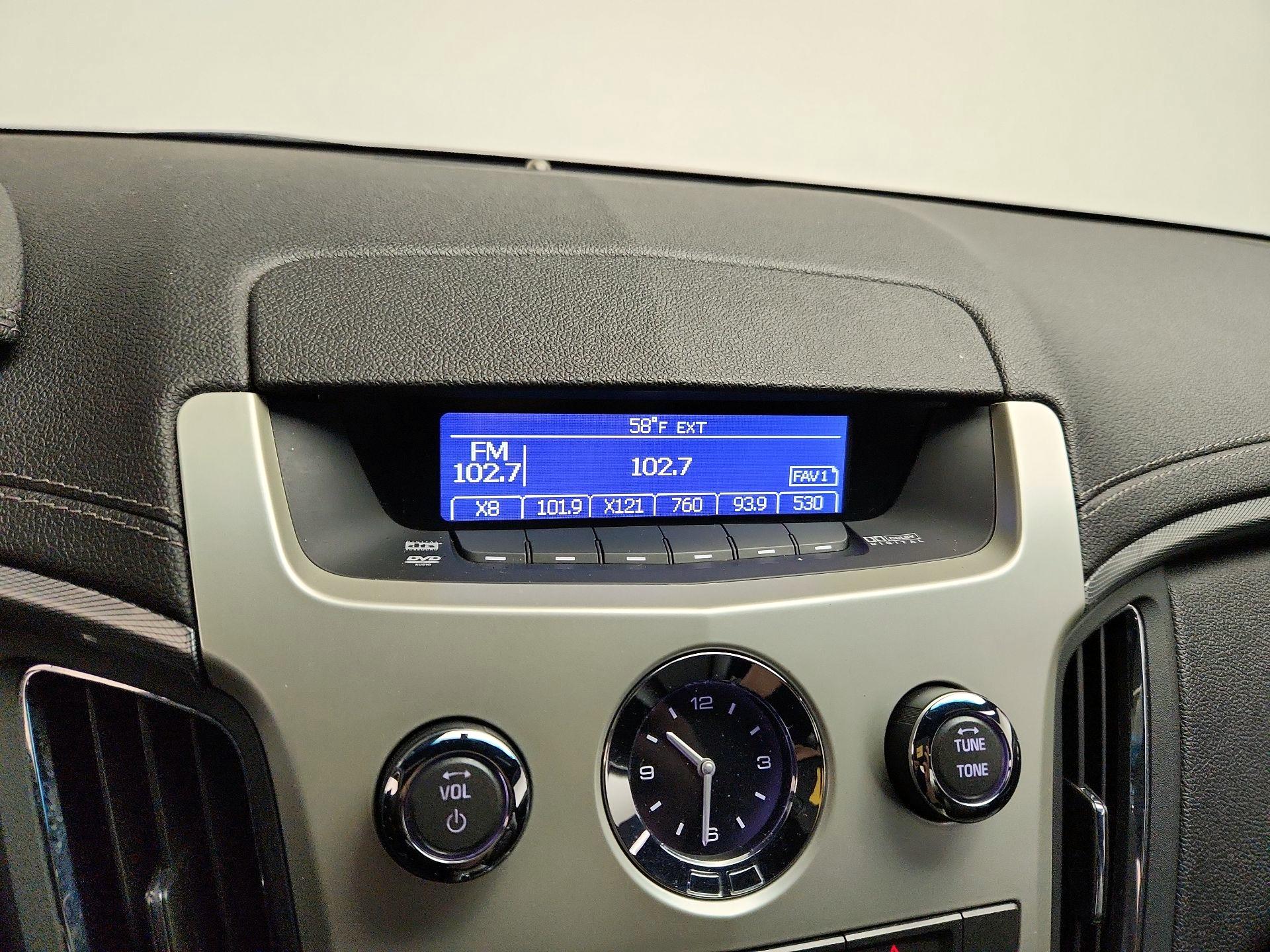 Thumbnail: 2014 Cadillac CTS - 15
