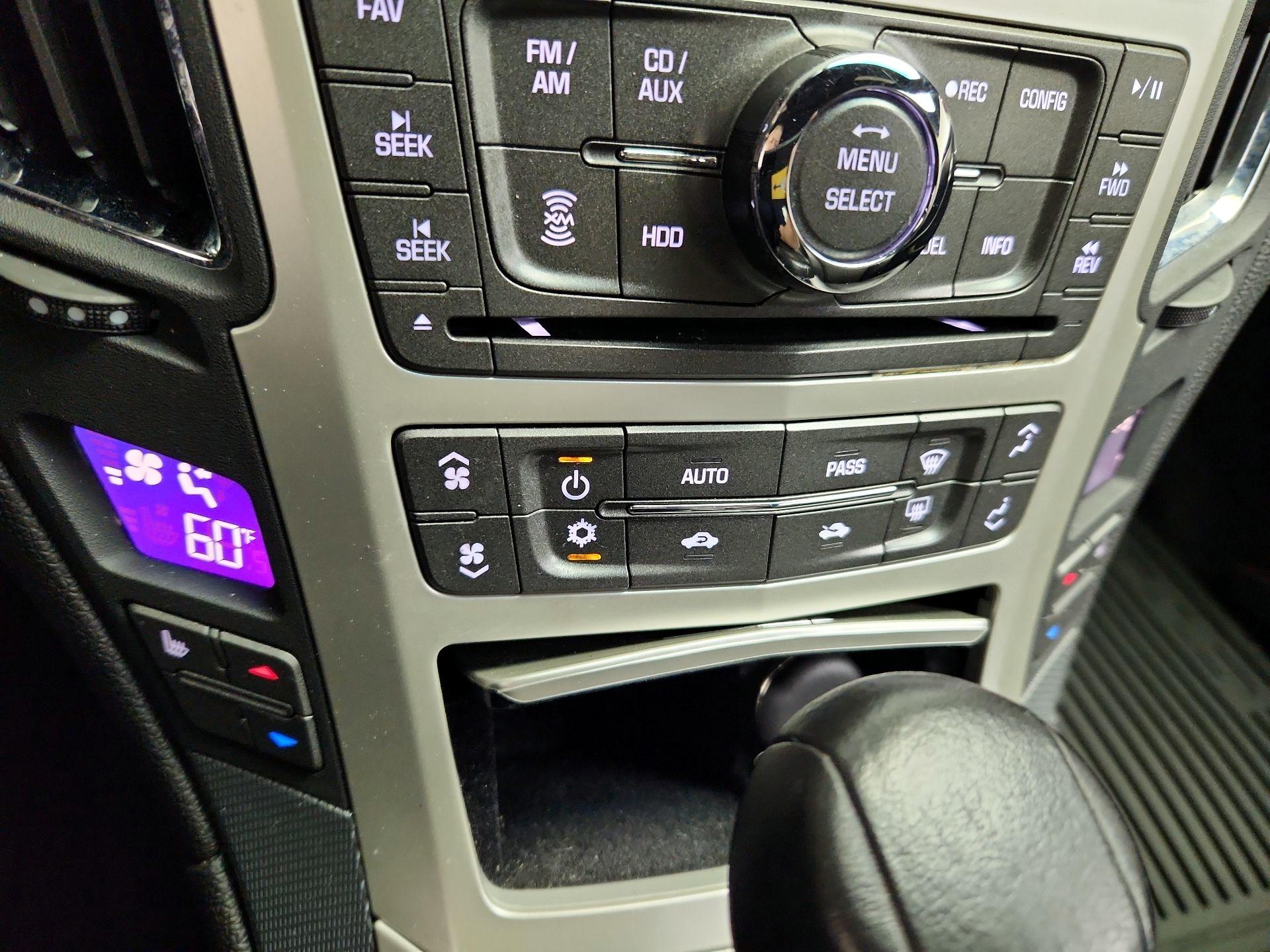 Thumbnail: 2014 Cadillac CTS - 16