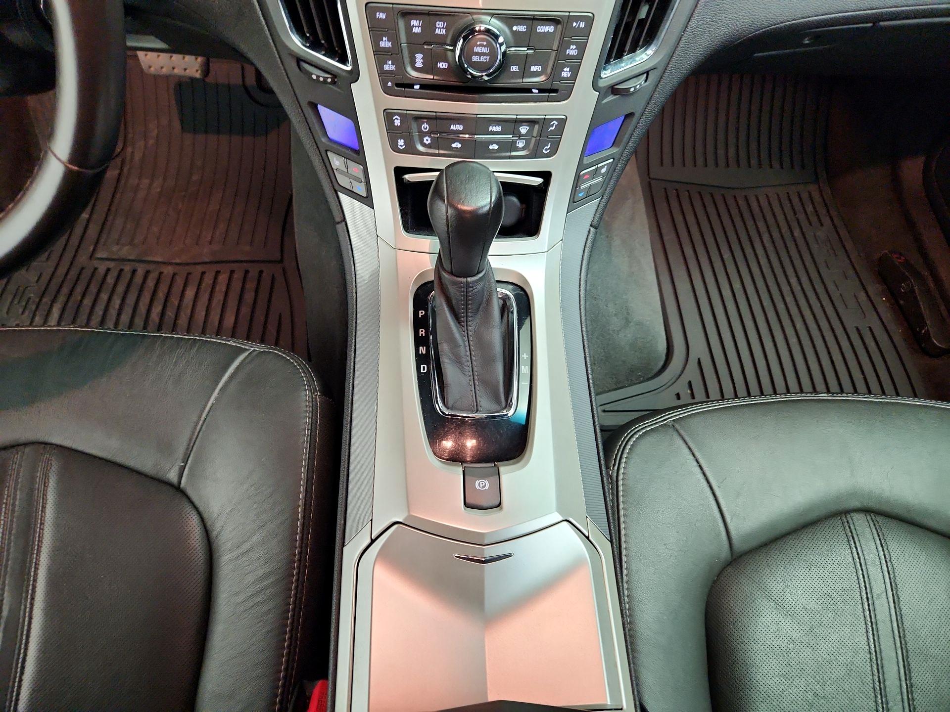 Thumbnail: 2014 Cadillac CTS - 17
