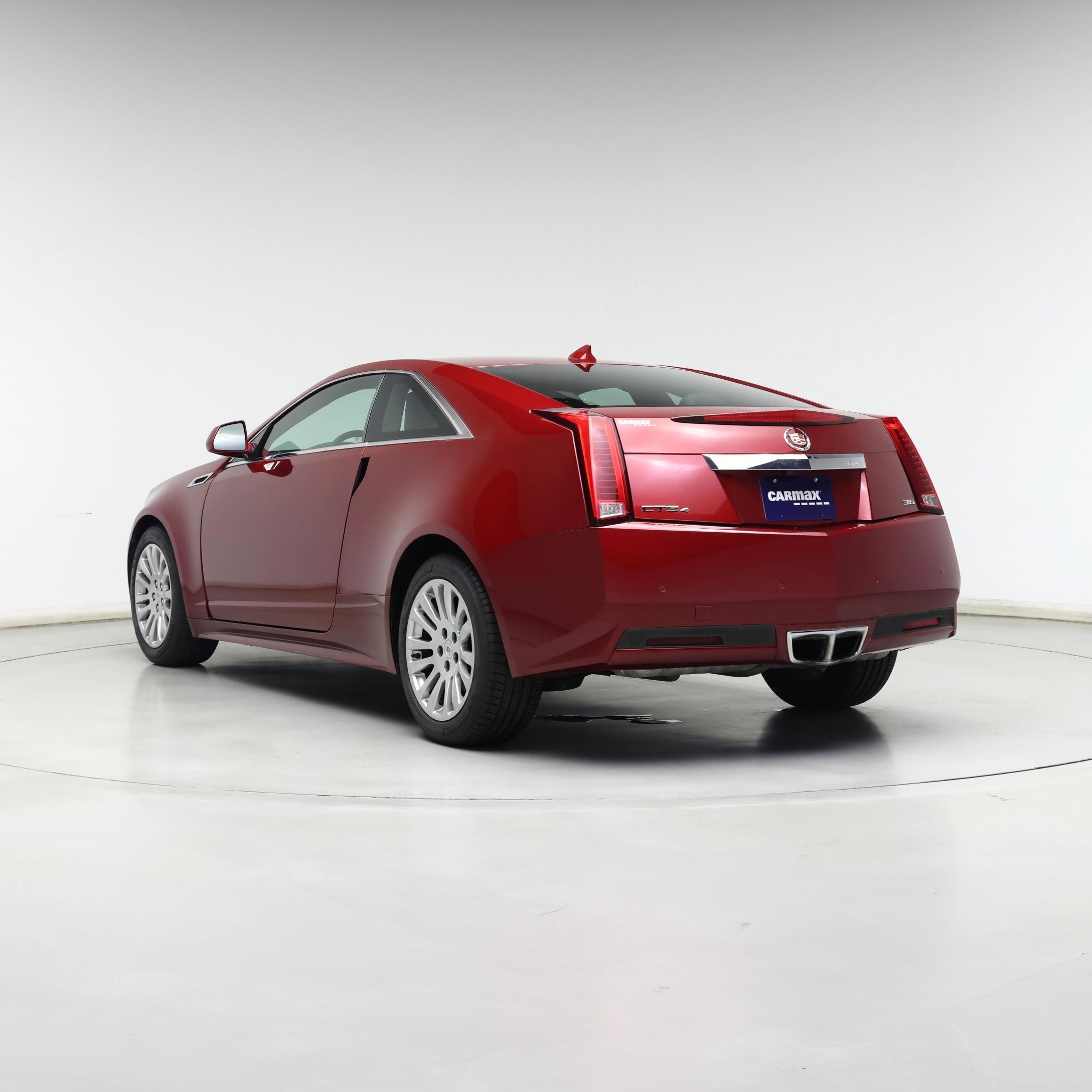 Thumbnail: 2014 Cadillac CTS - 2