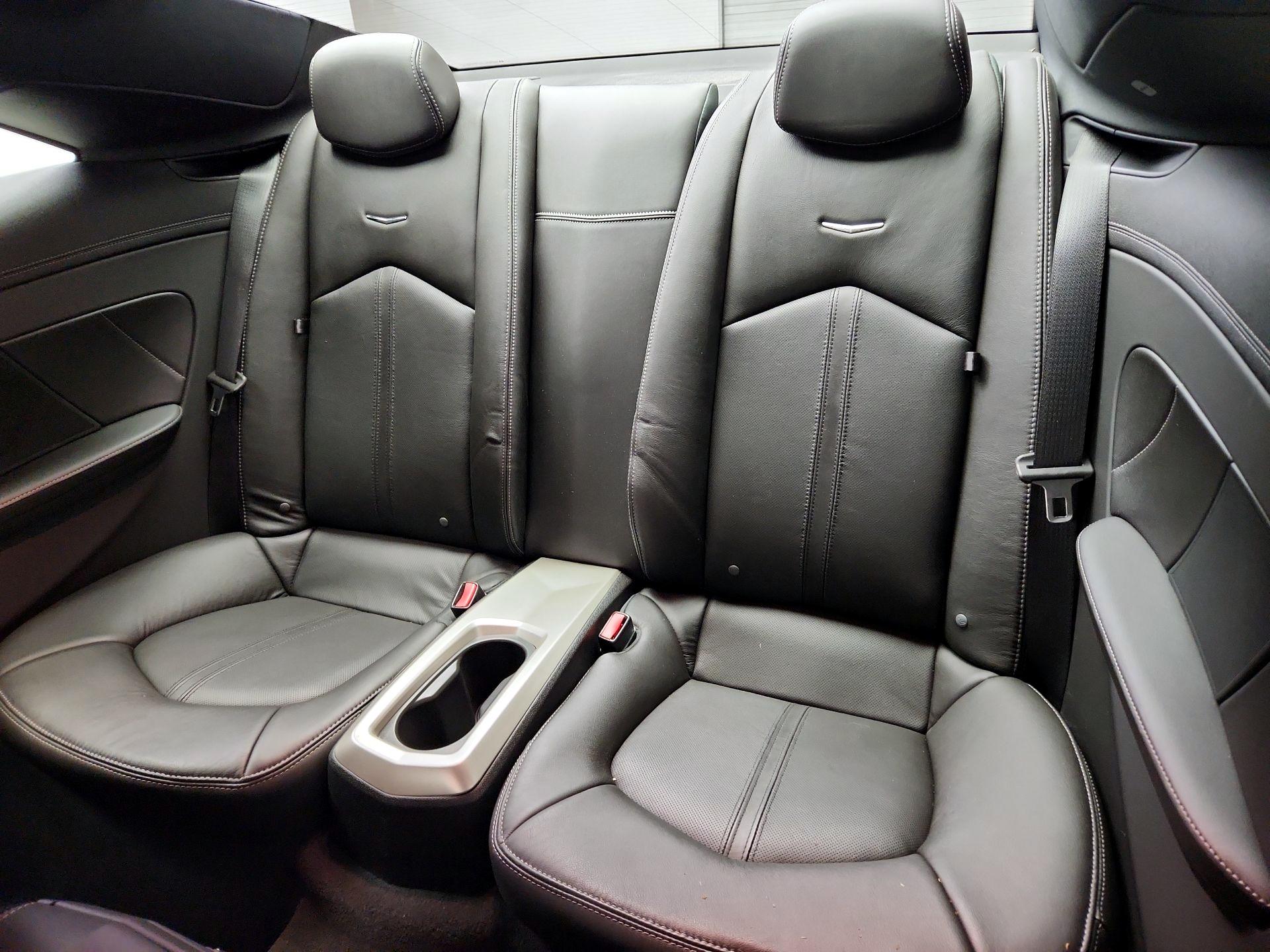 Thumbnail: 2014 Cadillac CTS - 19