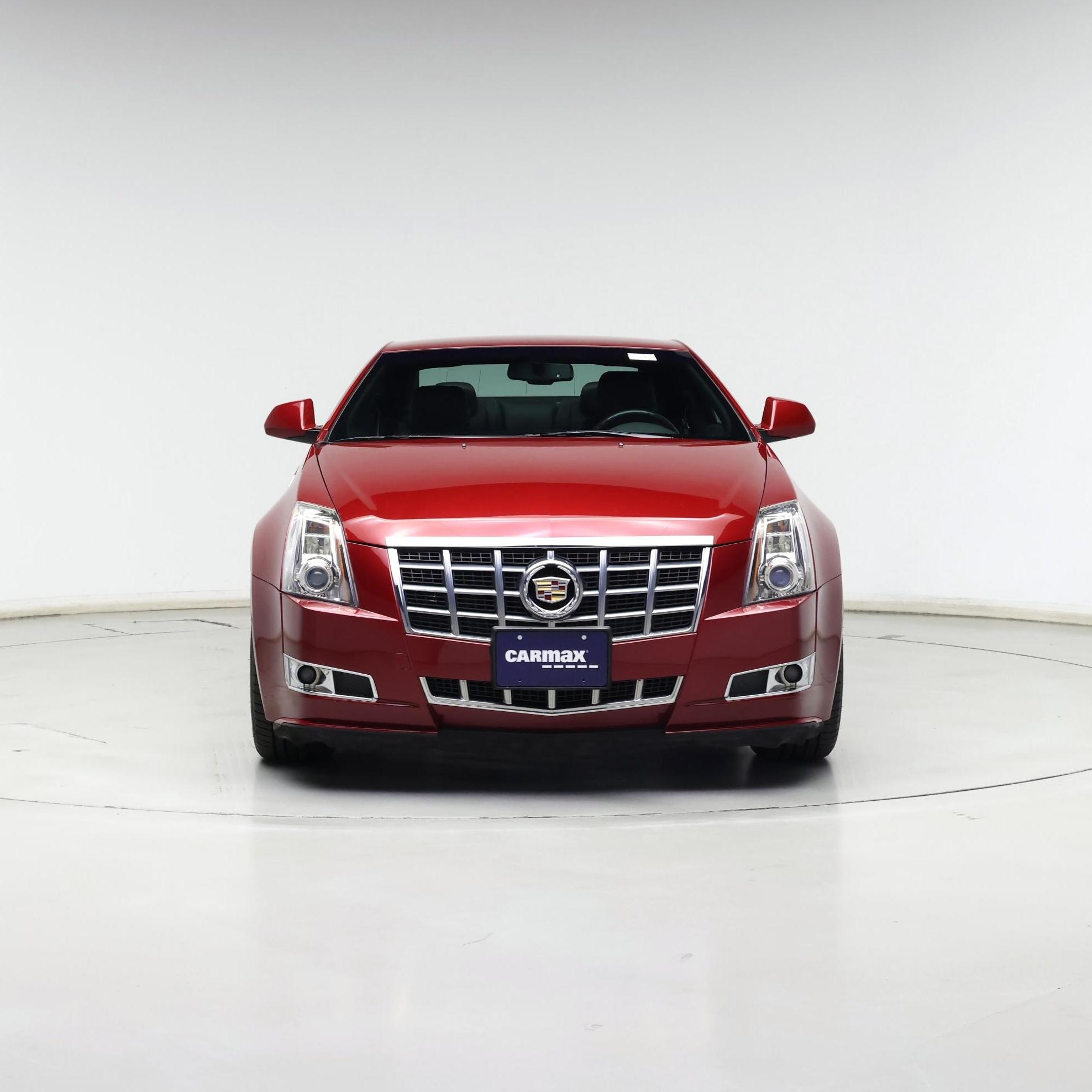 Thumbnail: 2014 Cadillac CTS - 5
