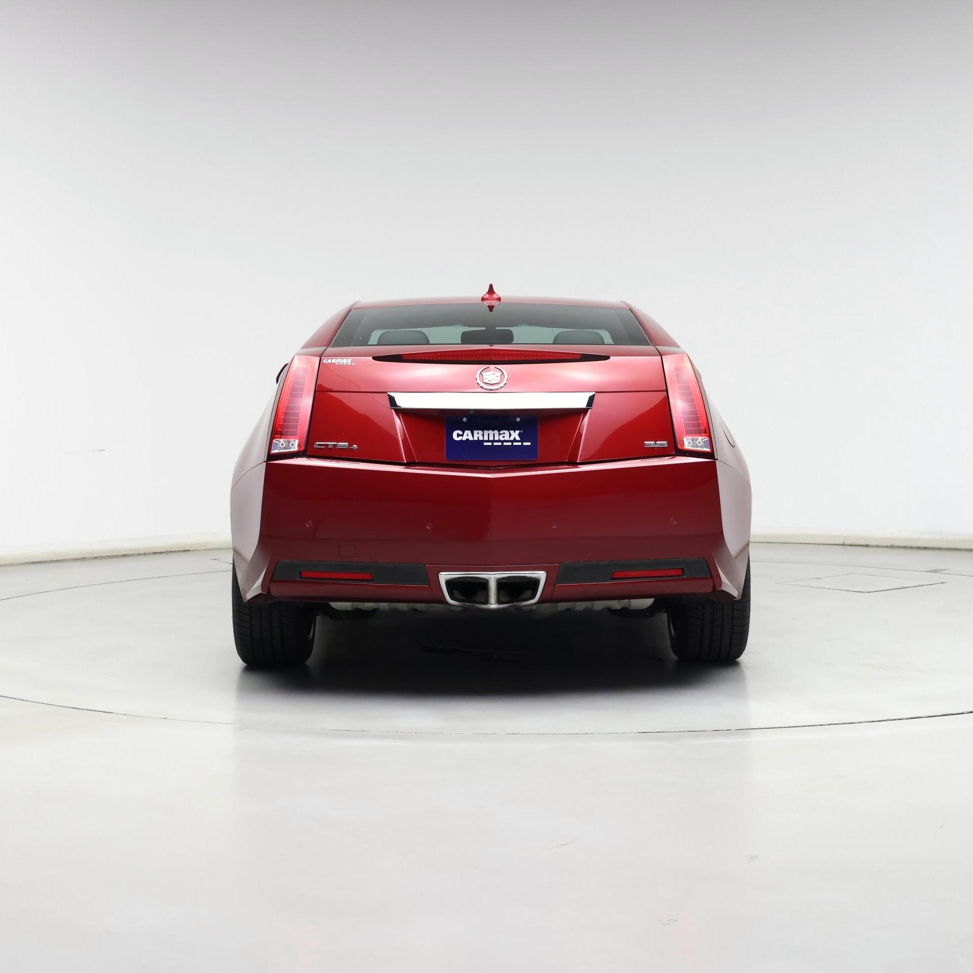 Thumbnail: 2014 Cadillac CTS - 6