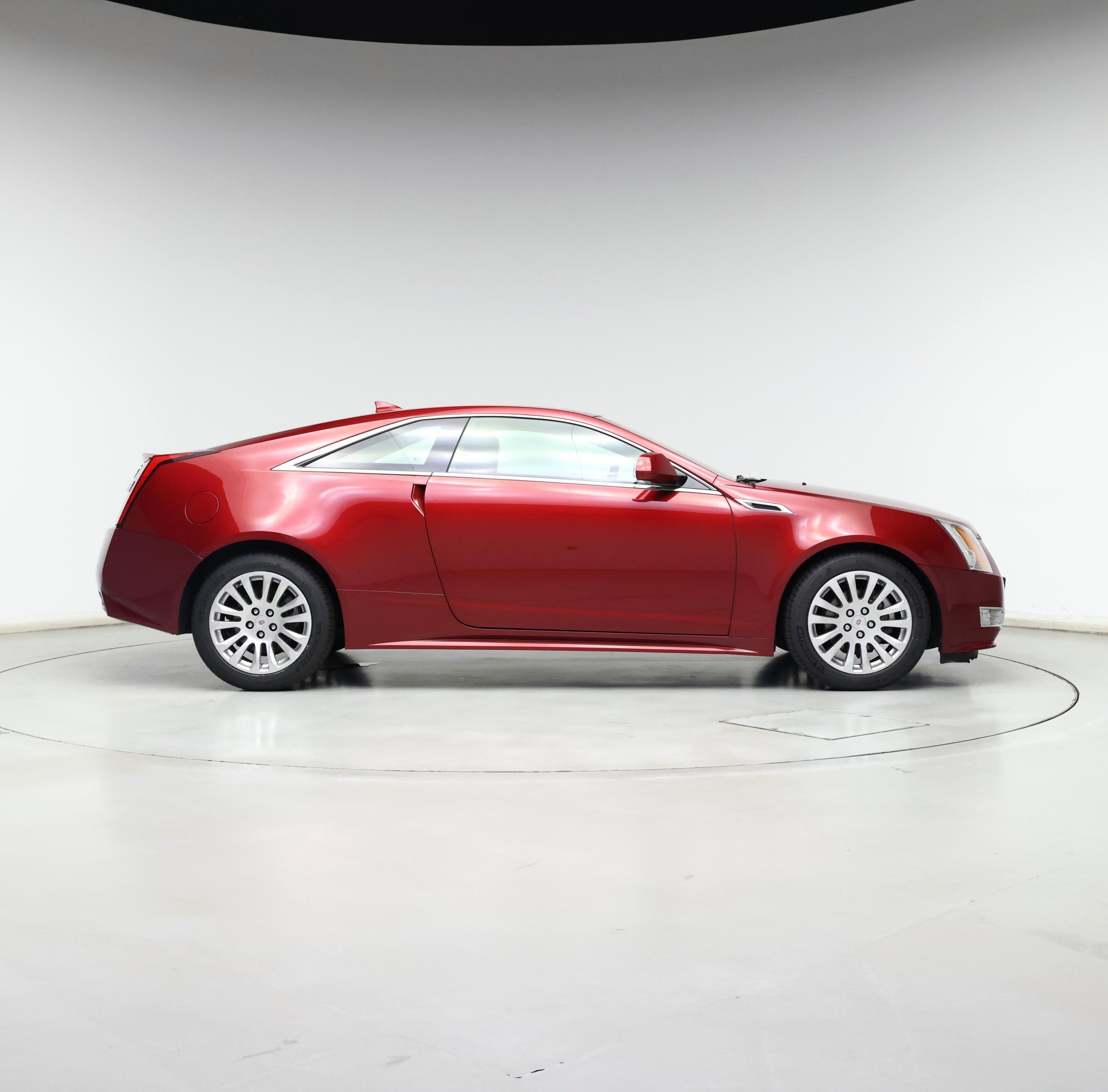 Thumbnail: 2014 Cadillac CTS - 7