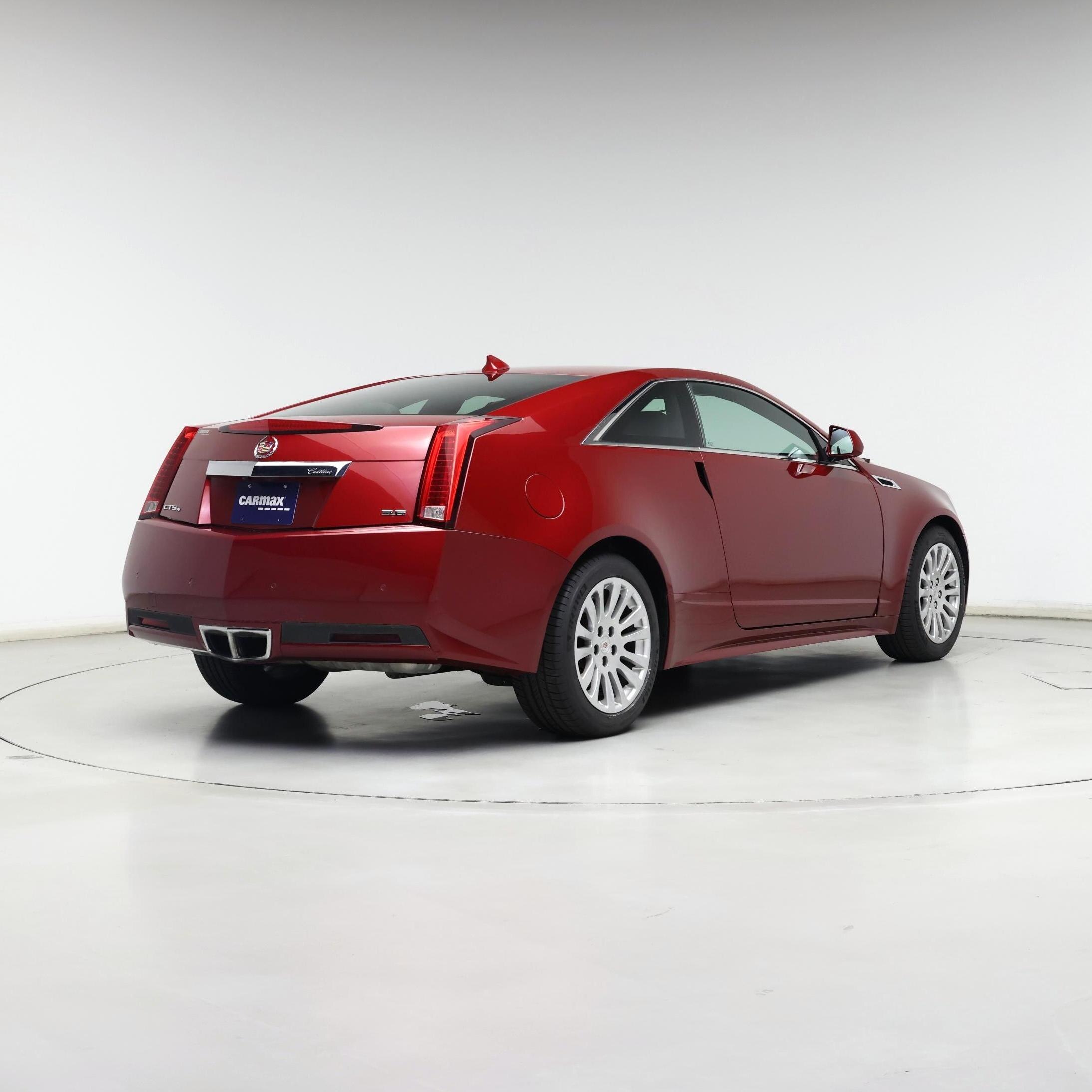 Thumbnail: 2014 Cadillac CTS - 8