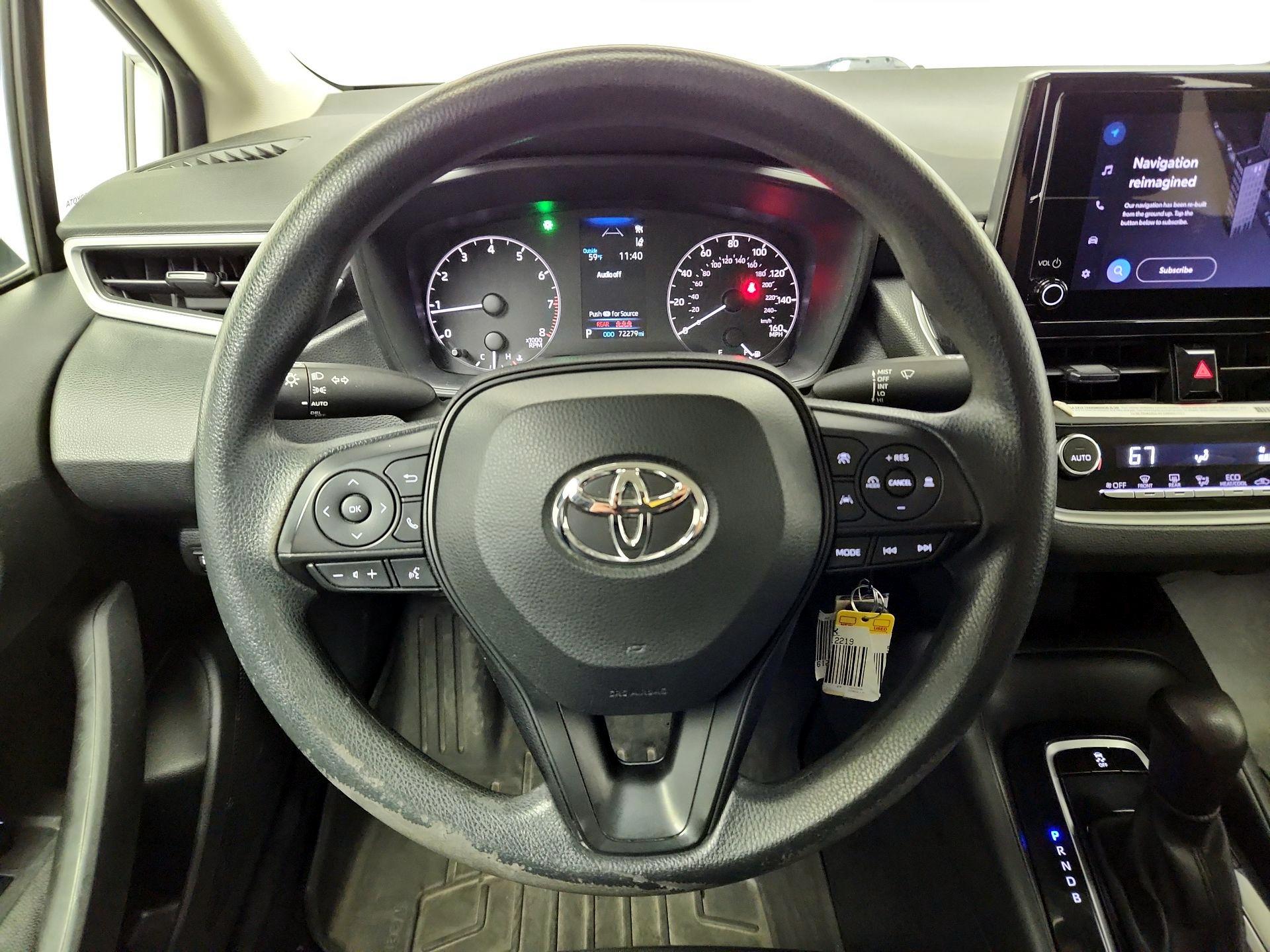 Thumbnail: 2023 Toyota Corolla - 10