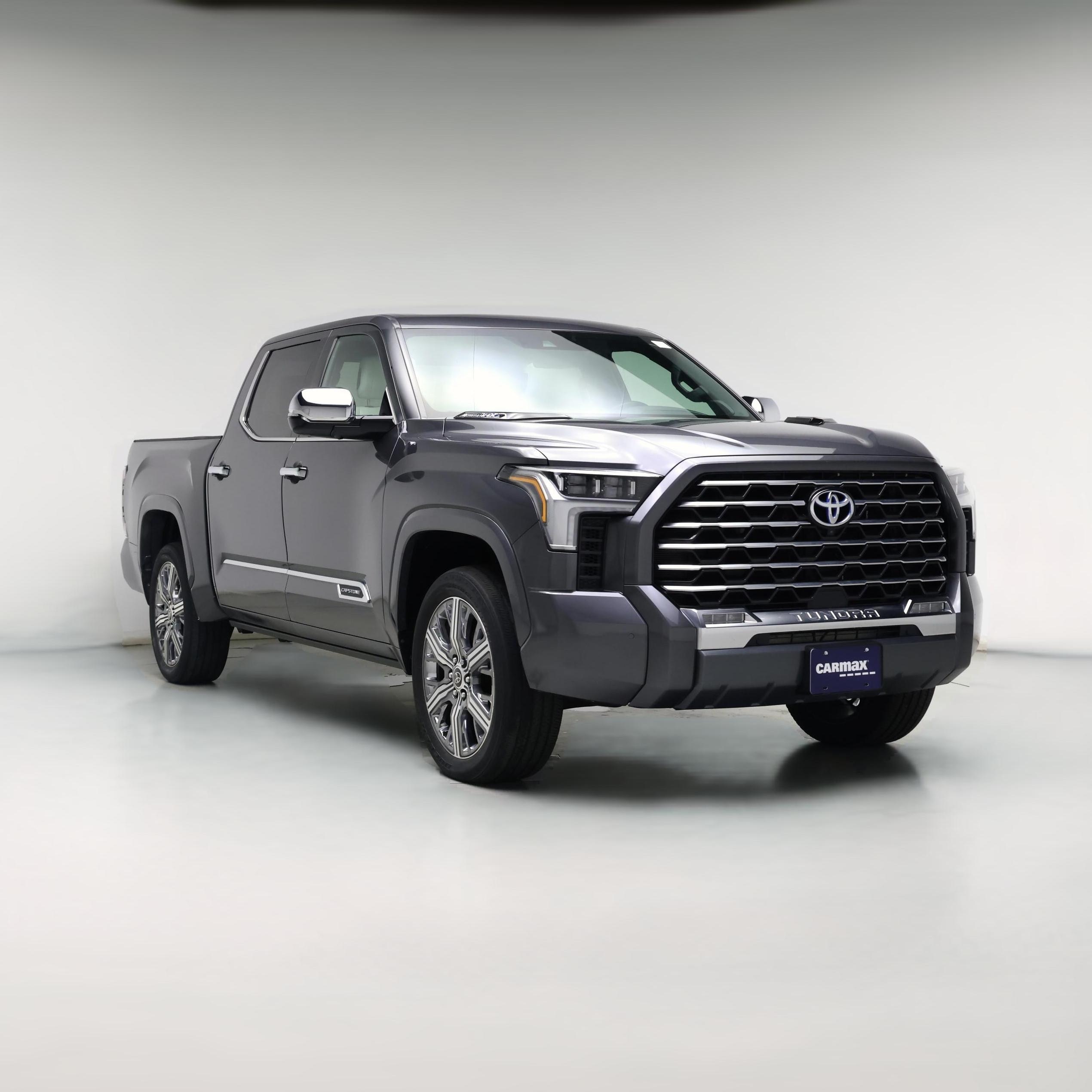 Thumbnail: 2024 Toyota Tundra - 1
