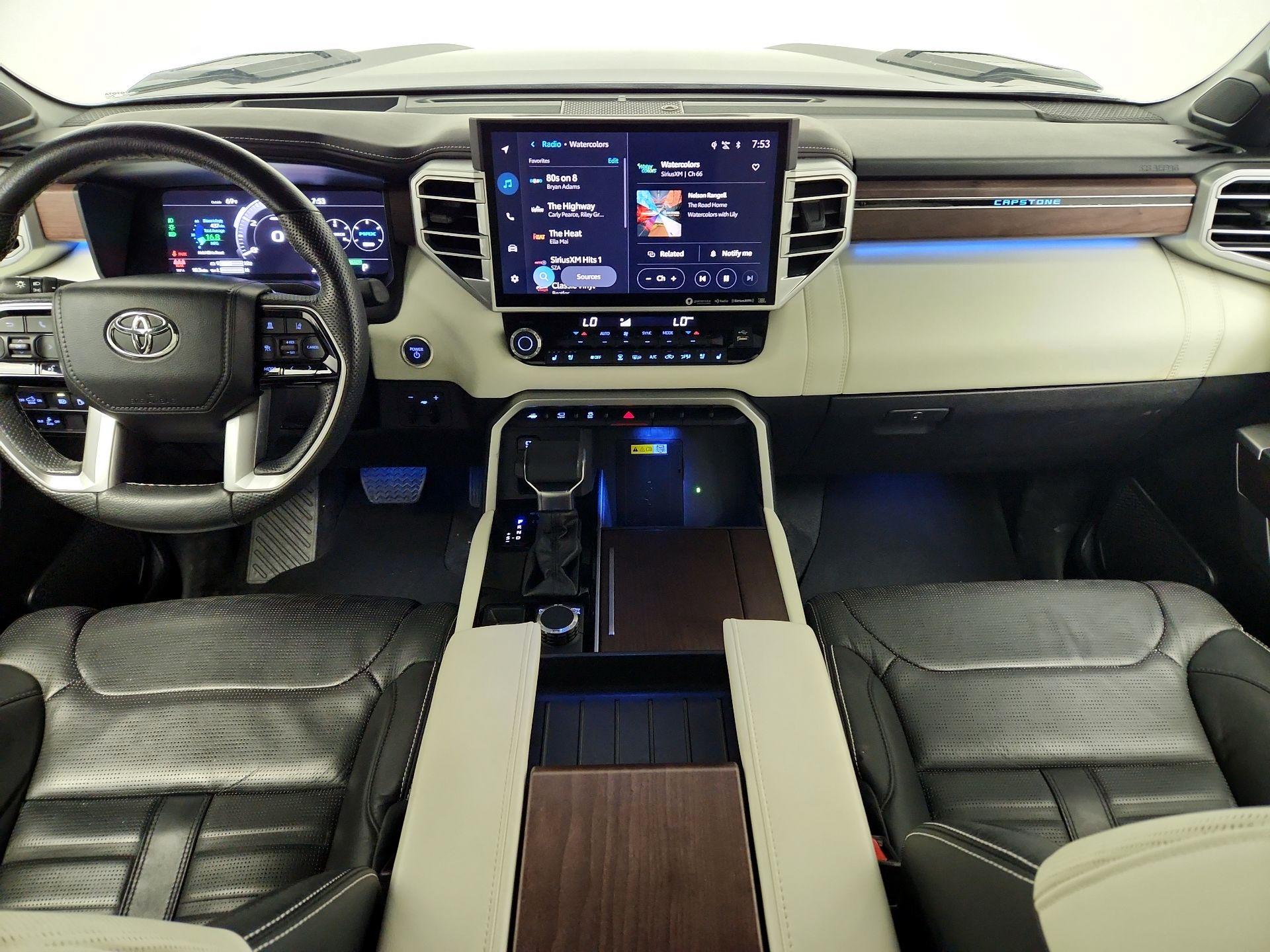 Thumbnail: 2024 Toyota Tundra - 9