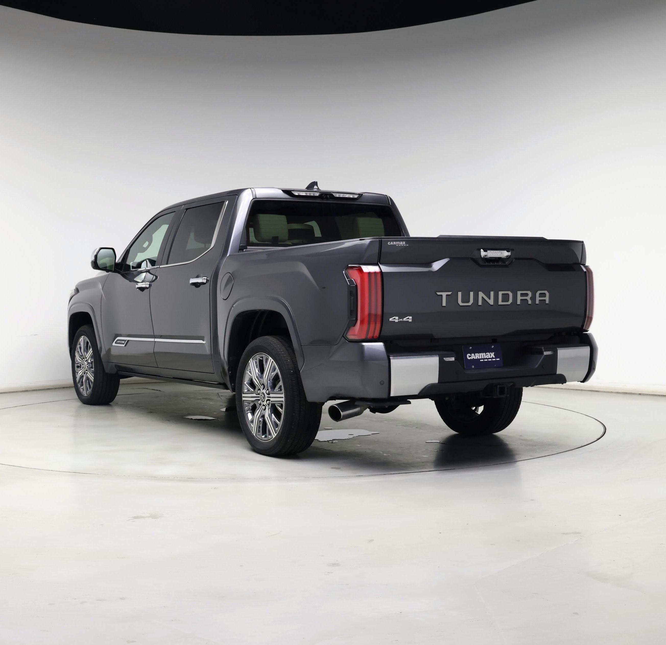 Thumbnail: 2024 Toyota Tundra - 2
