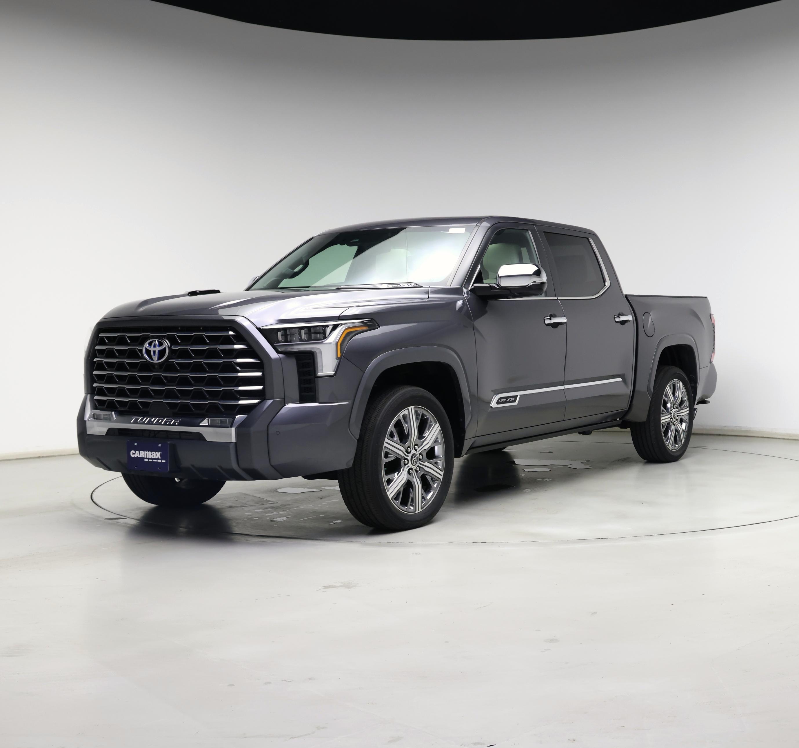 Thumbnail: 2024 Toyota Tundra - 4