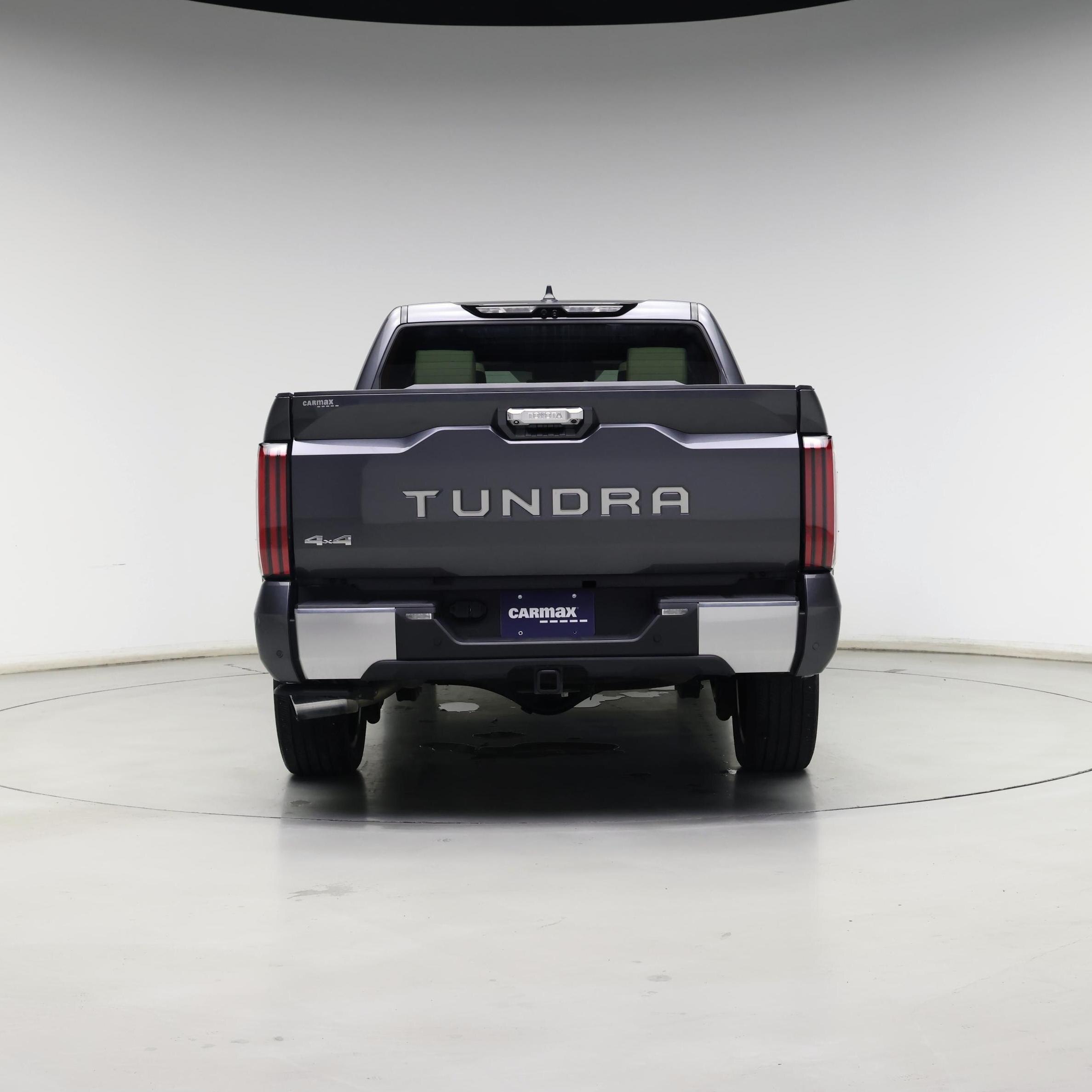 Thumbnail: 2024 Toyota Tundra - 6