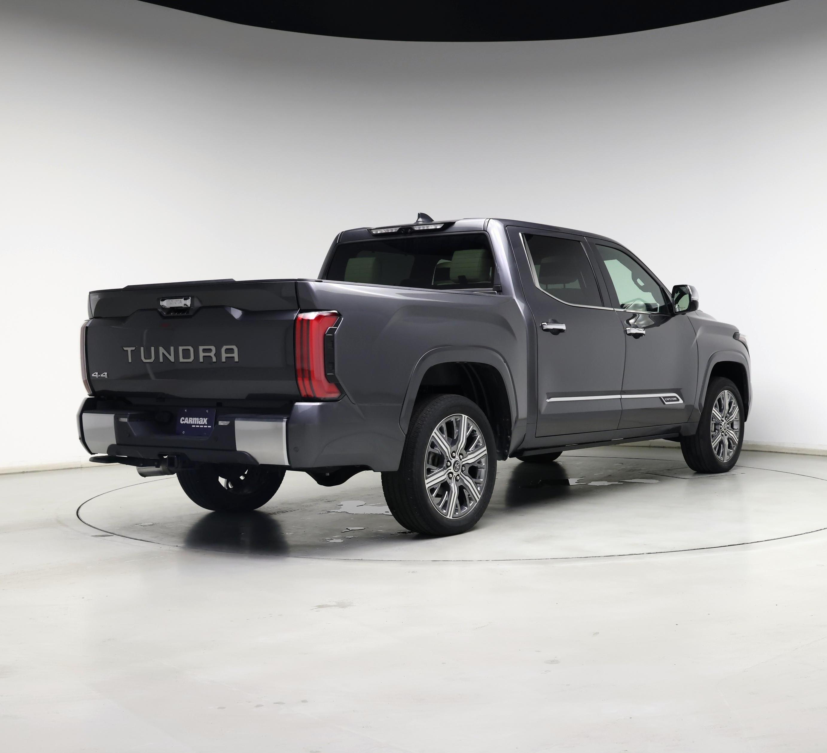 Thumbnail: 2024 Toyota Tundra - 8