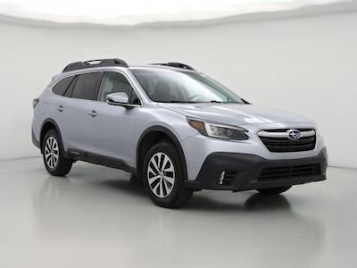2020 Subaru Outback Premium